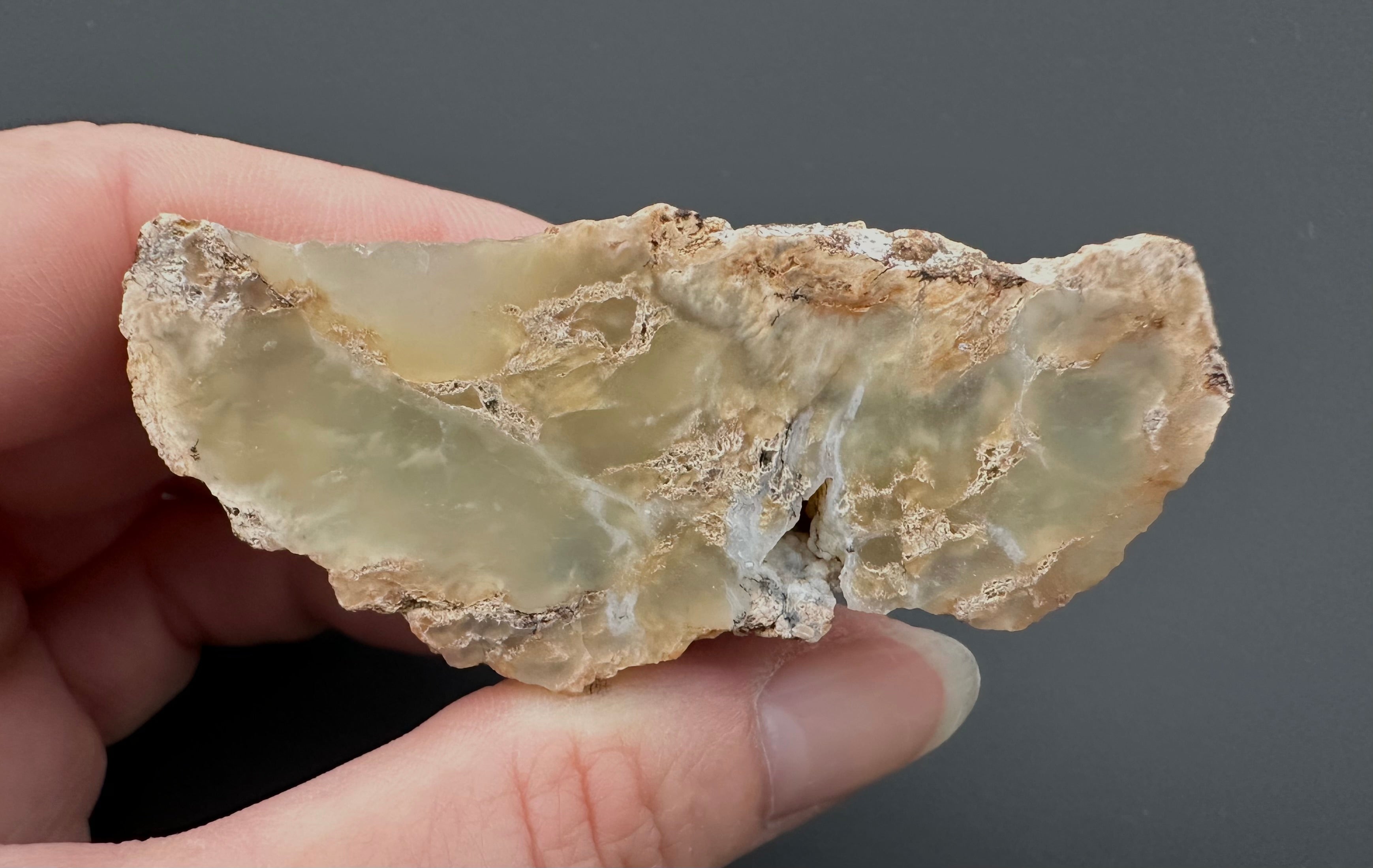 Opal – Bohouskovice, CZ - OPL018