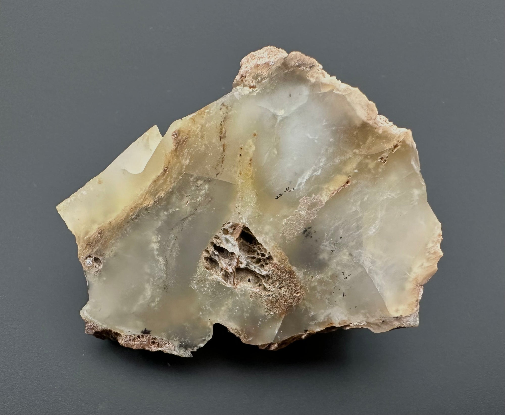 Opal – Bohouskovice, CZ