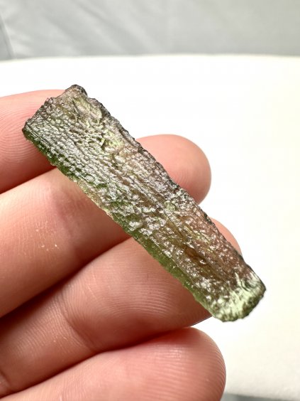 Moldavite Grezza – Locenice za jimkou – 2,4g - V004