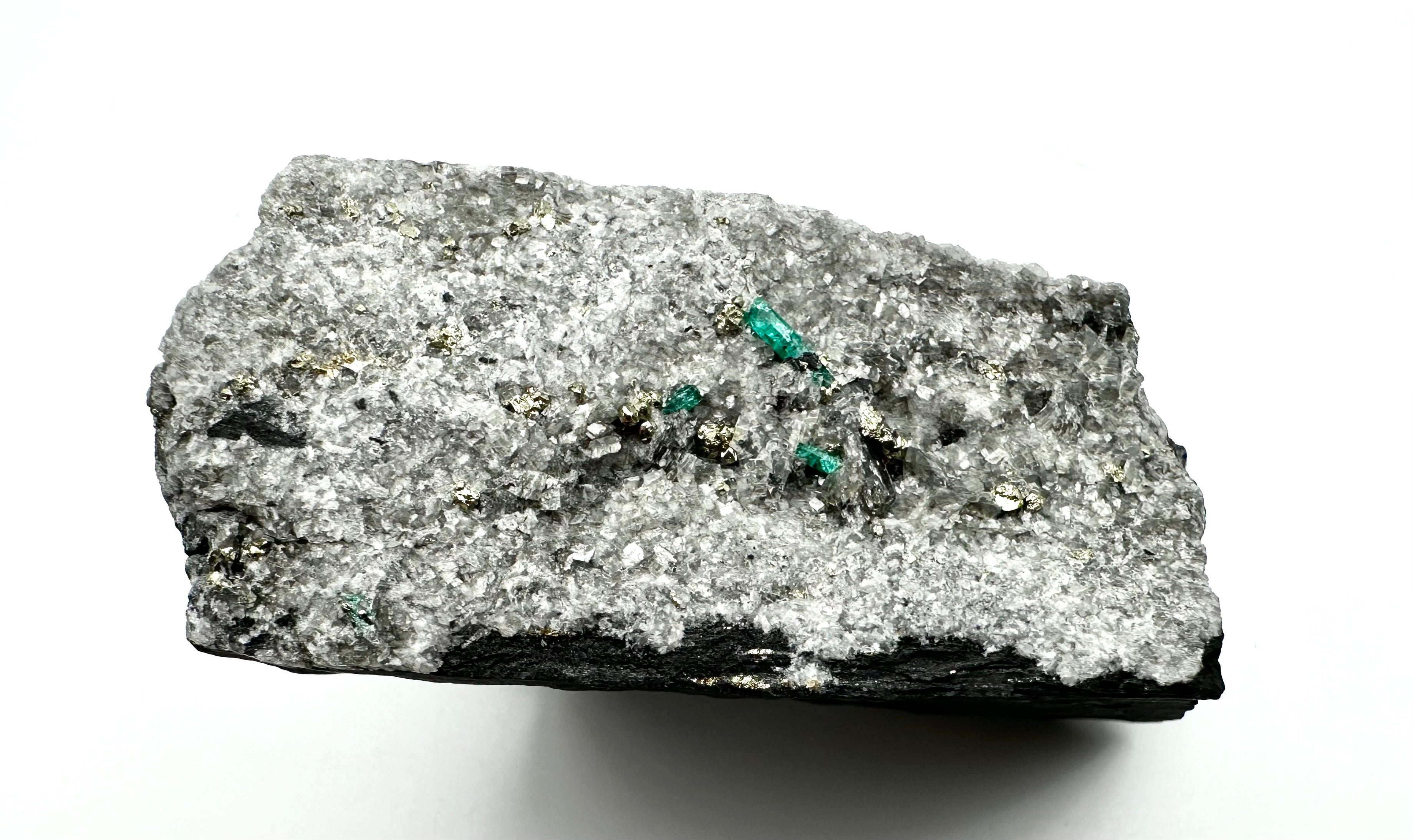 Emerald – Chivor – Boyaca, Colombia - SM055