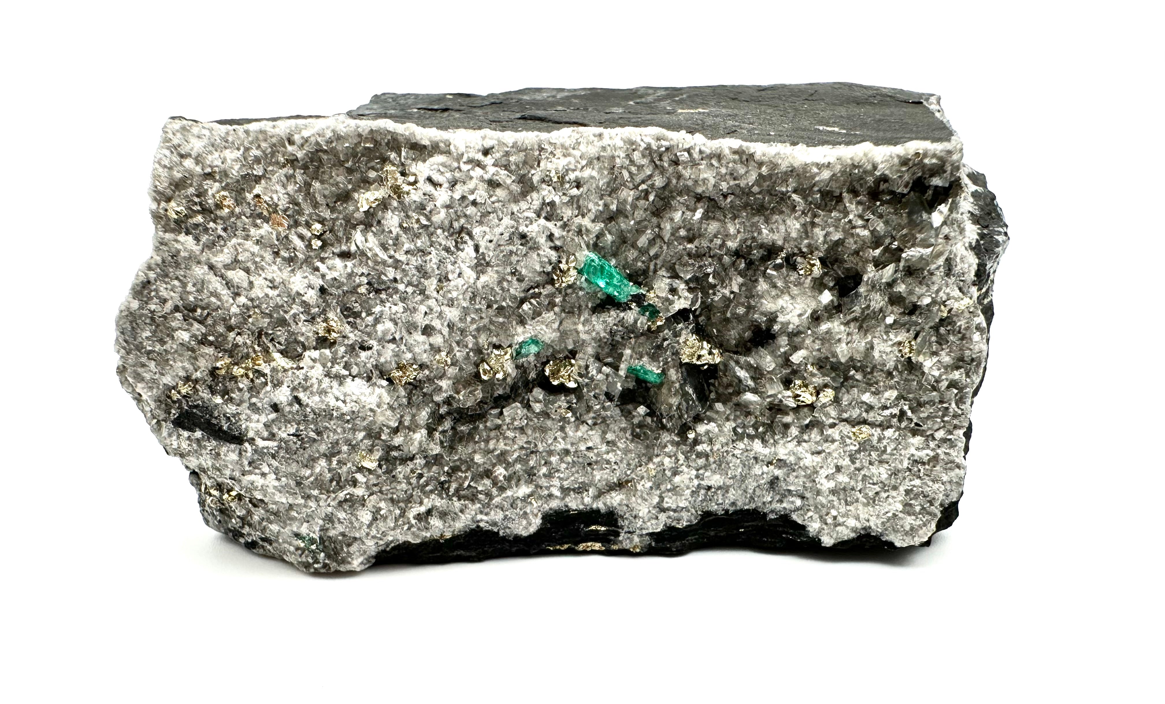 Emerald – Chivor – Boyaca, Colombia