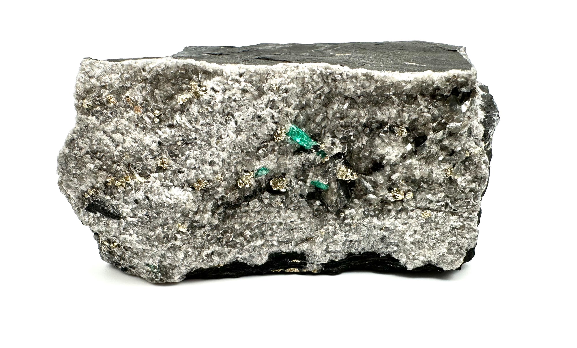 Emerald – Chivor – Boyaca, Colombia