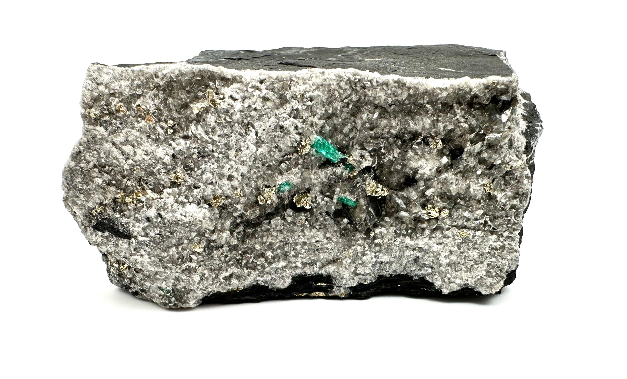 Emerald – Chivor – Boyaca, Colombia