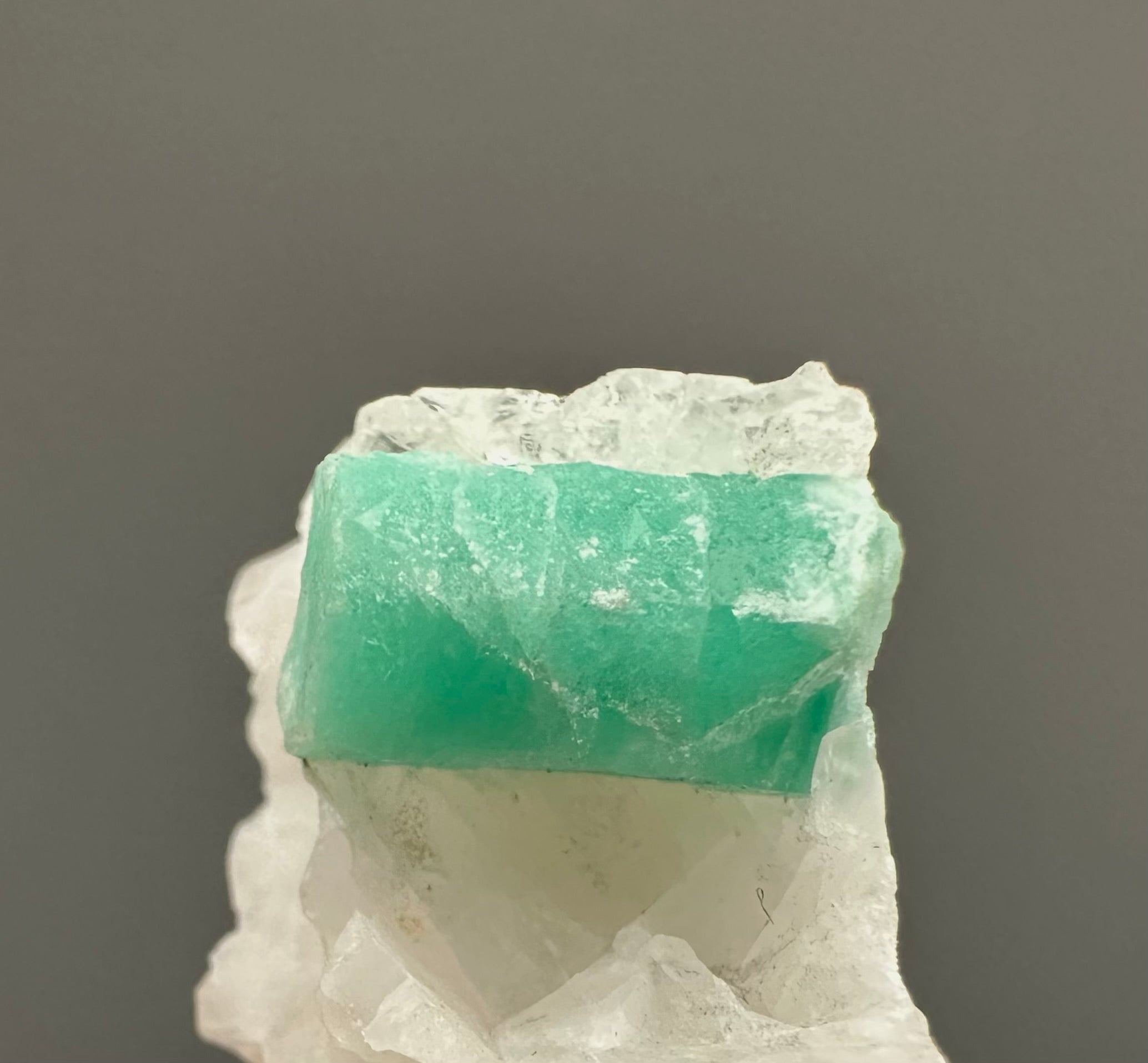 Emerald – Chivor – Boyaca, Colombia - SM057