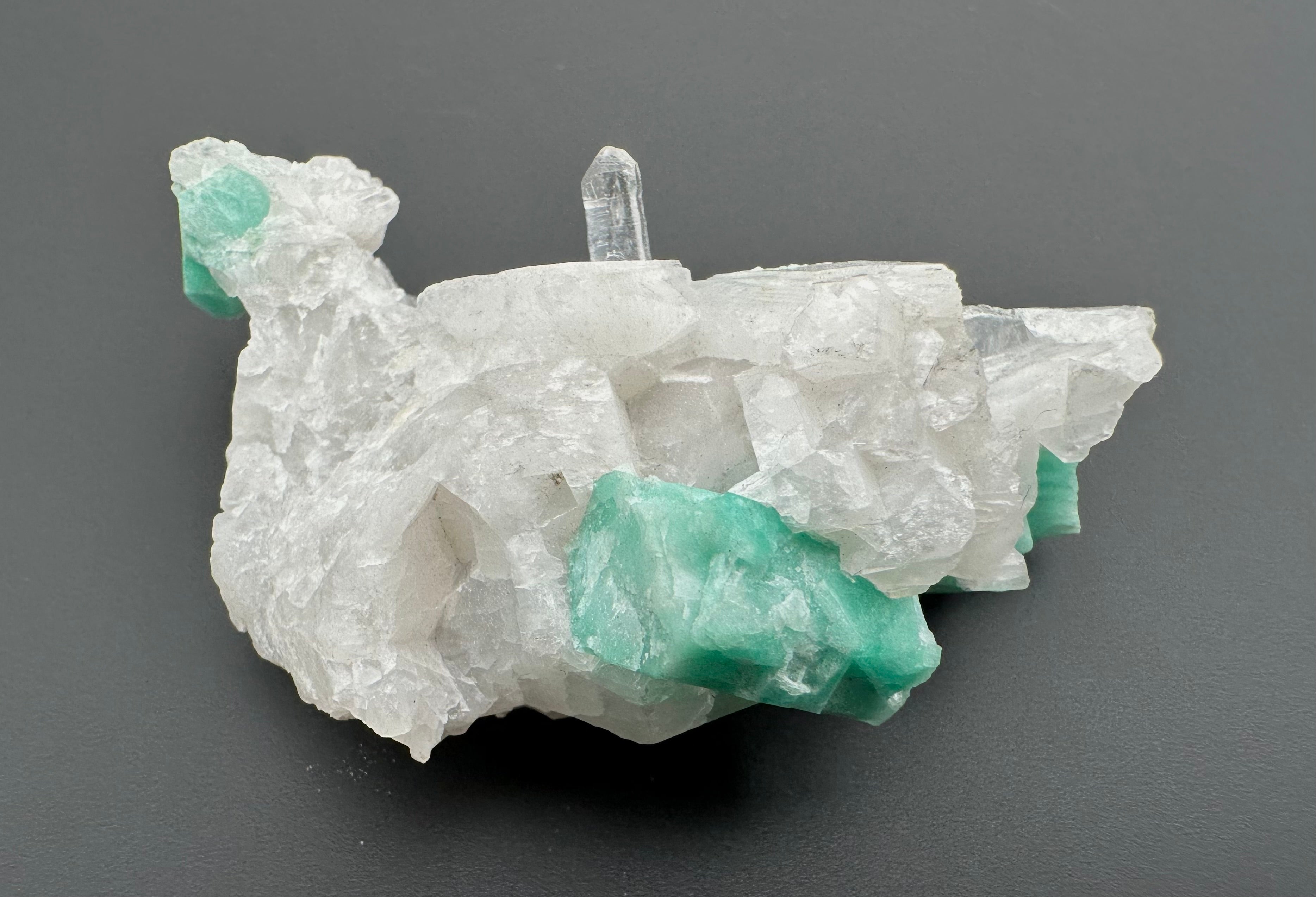 Emerald – Chivor – Boyaca, Colombia - SM057