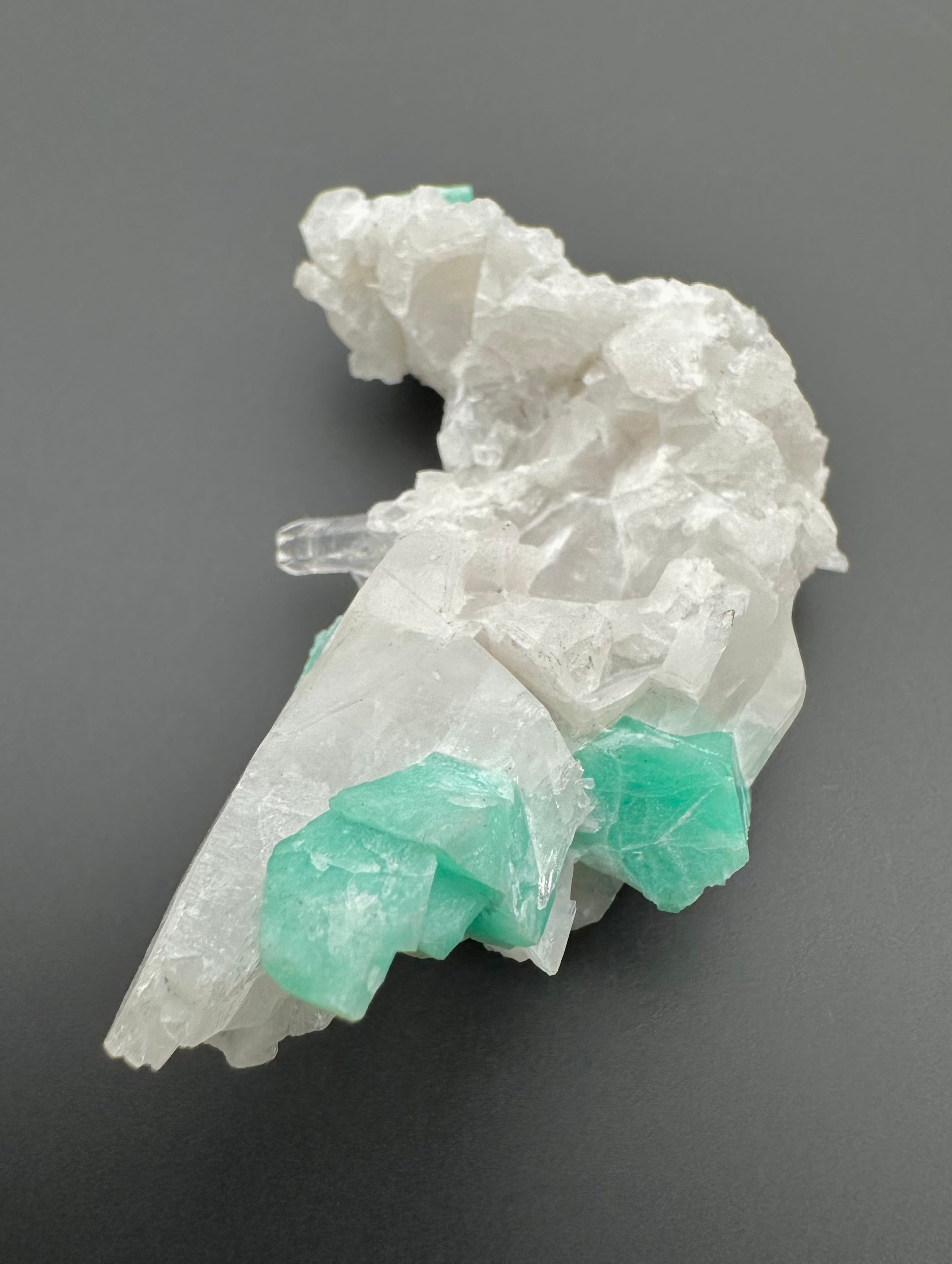 Emerald – Chivor – Boyaca, Colombia - SM057