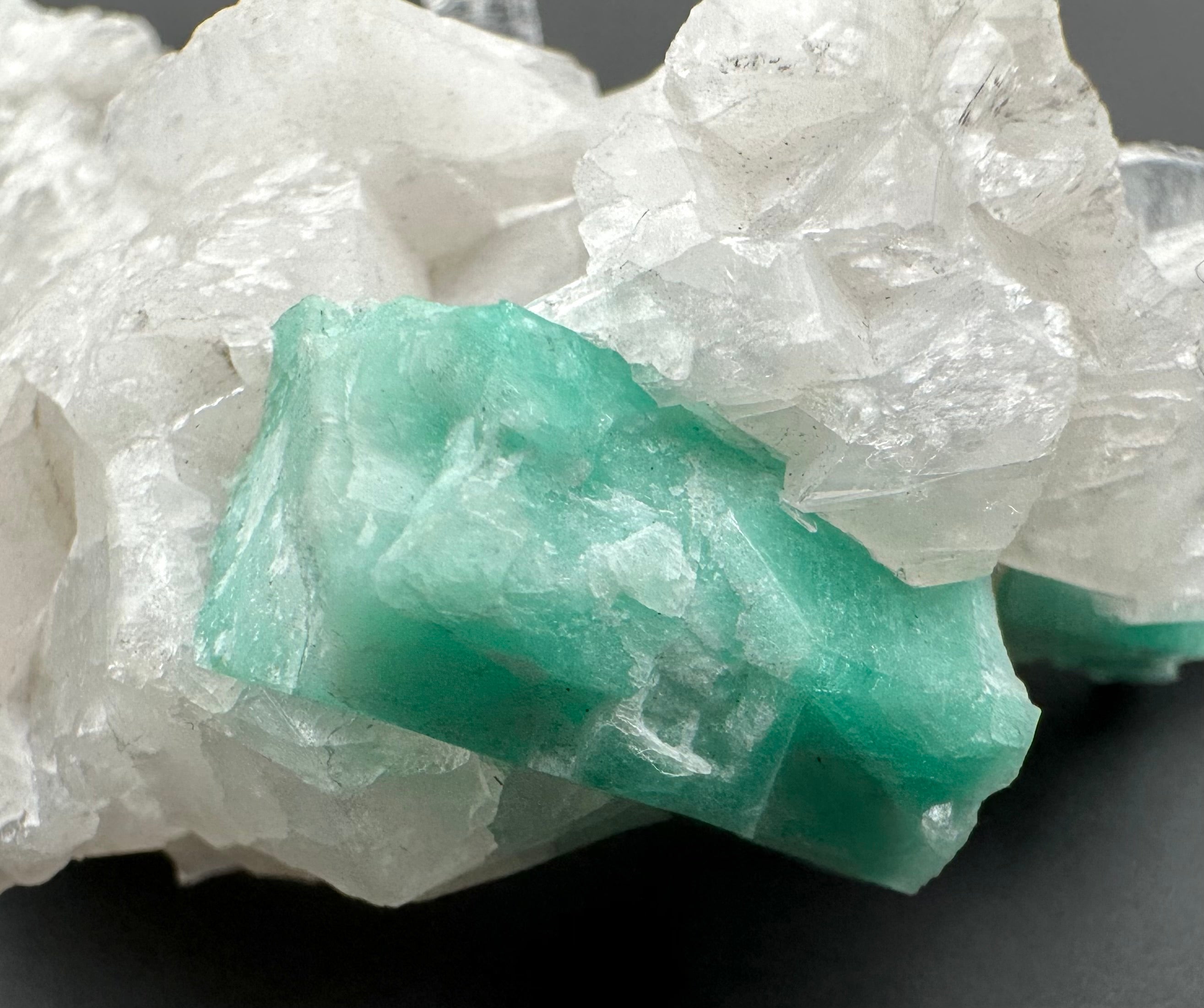 Emerald – Chivor – Boyaca, Colombia - SM057