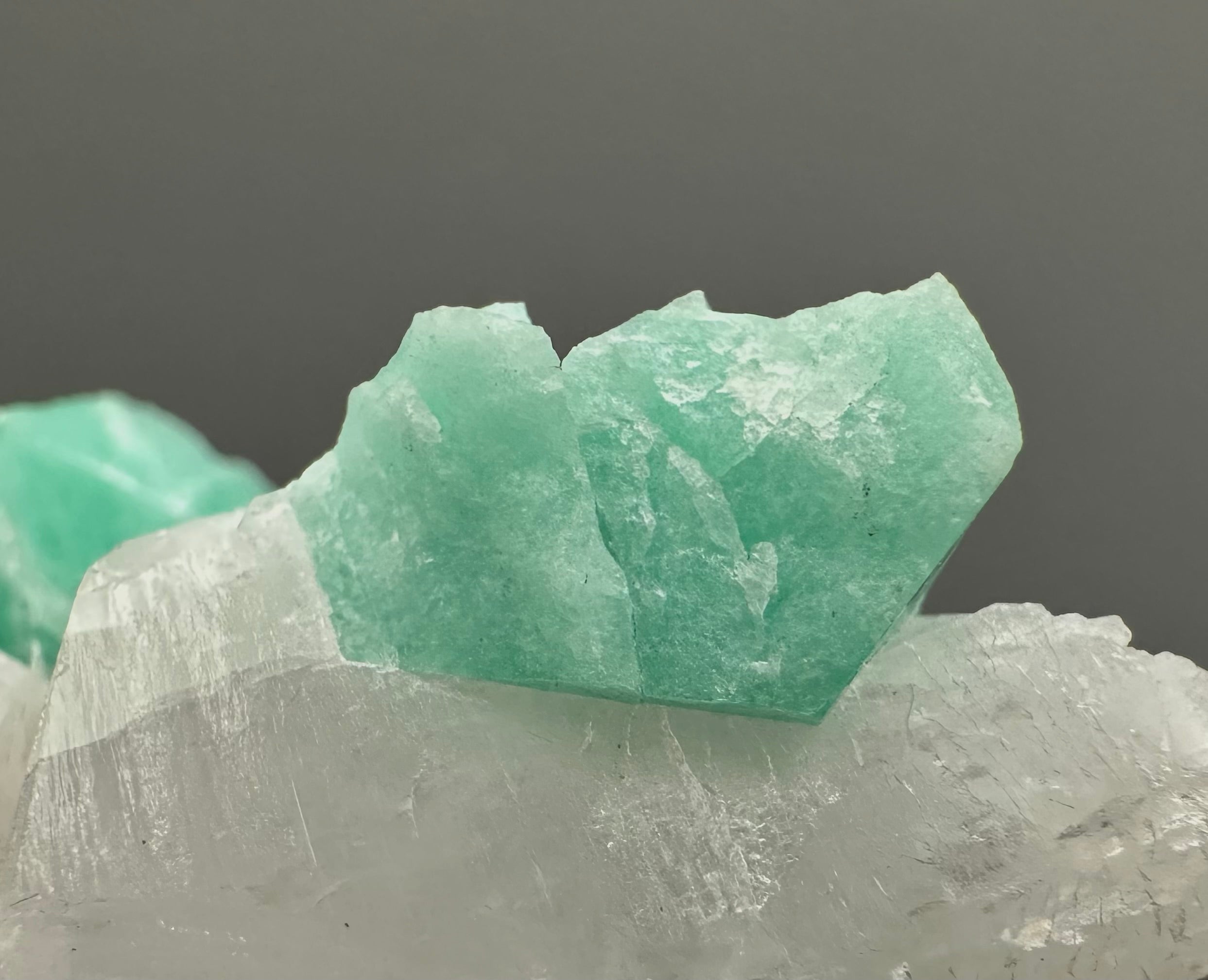 Emerald – Chivor – Boyaca, Colombia - SM057