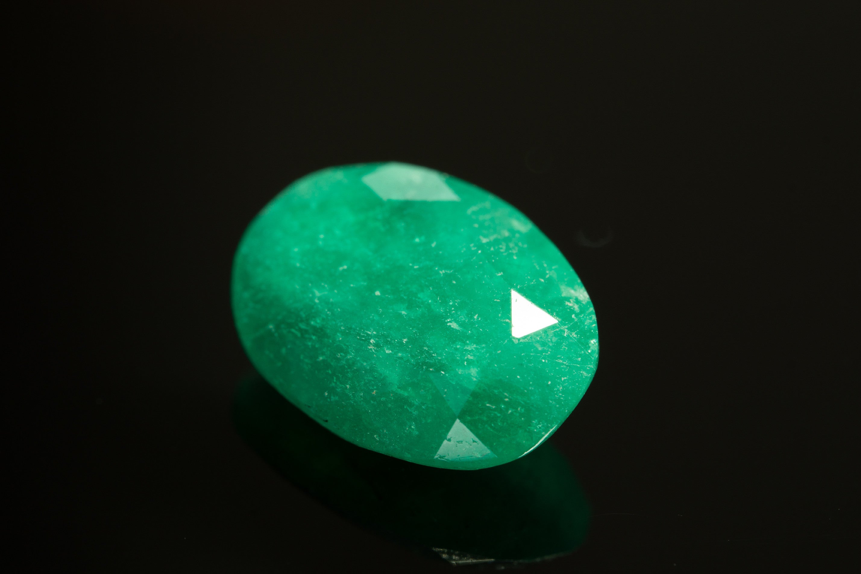 Emerald cut – Muzo – Boyaca, Colombia - BS008