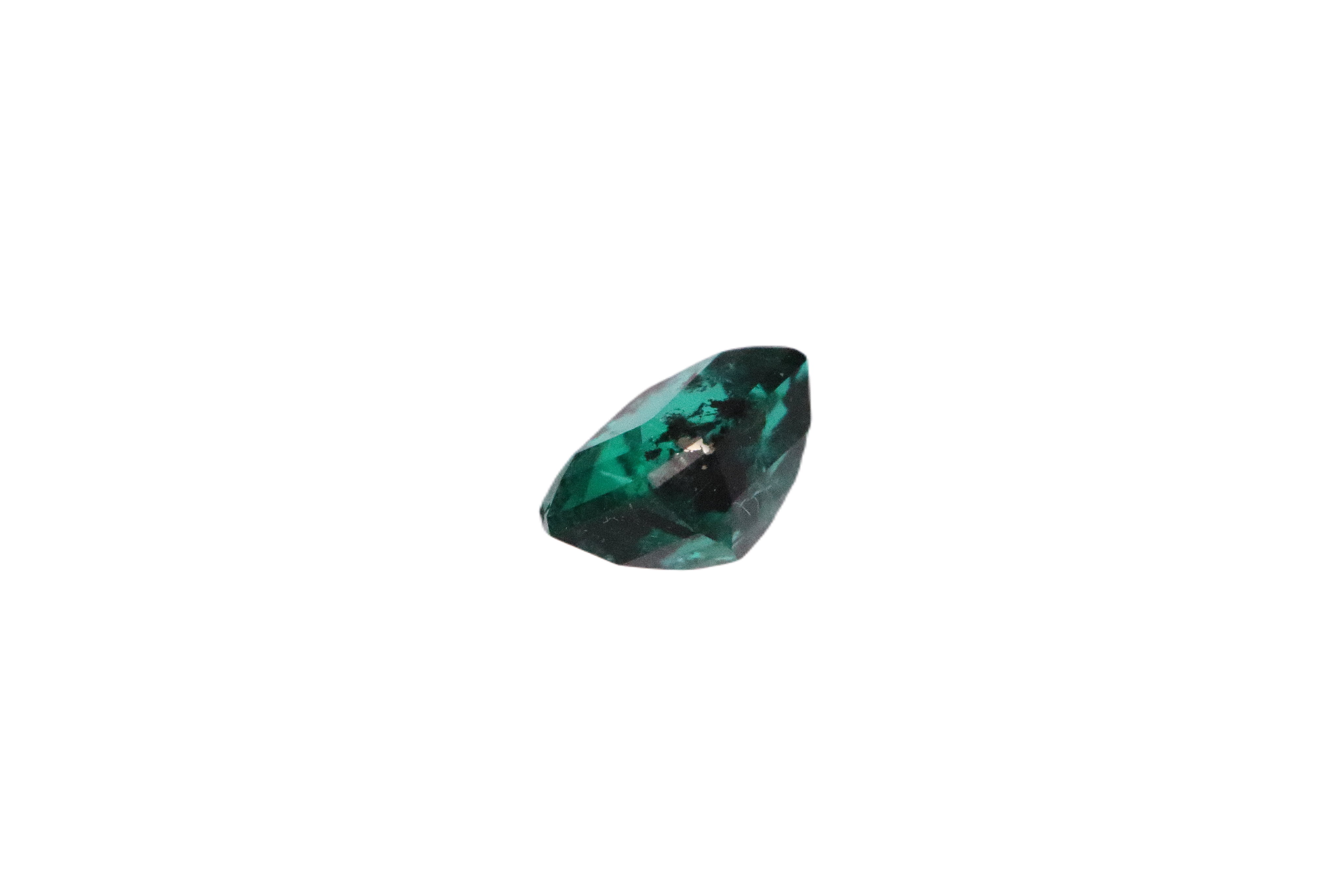Emerald cut – Muzo – Boyaca, Colombia - BS016