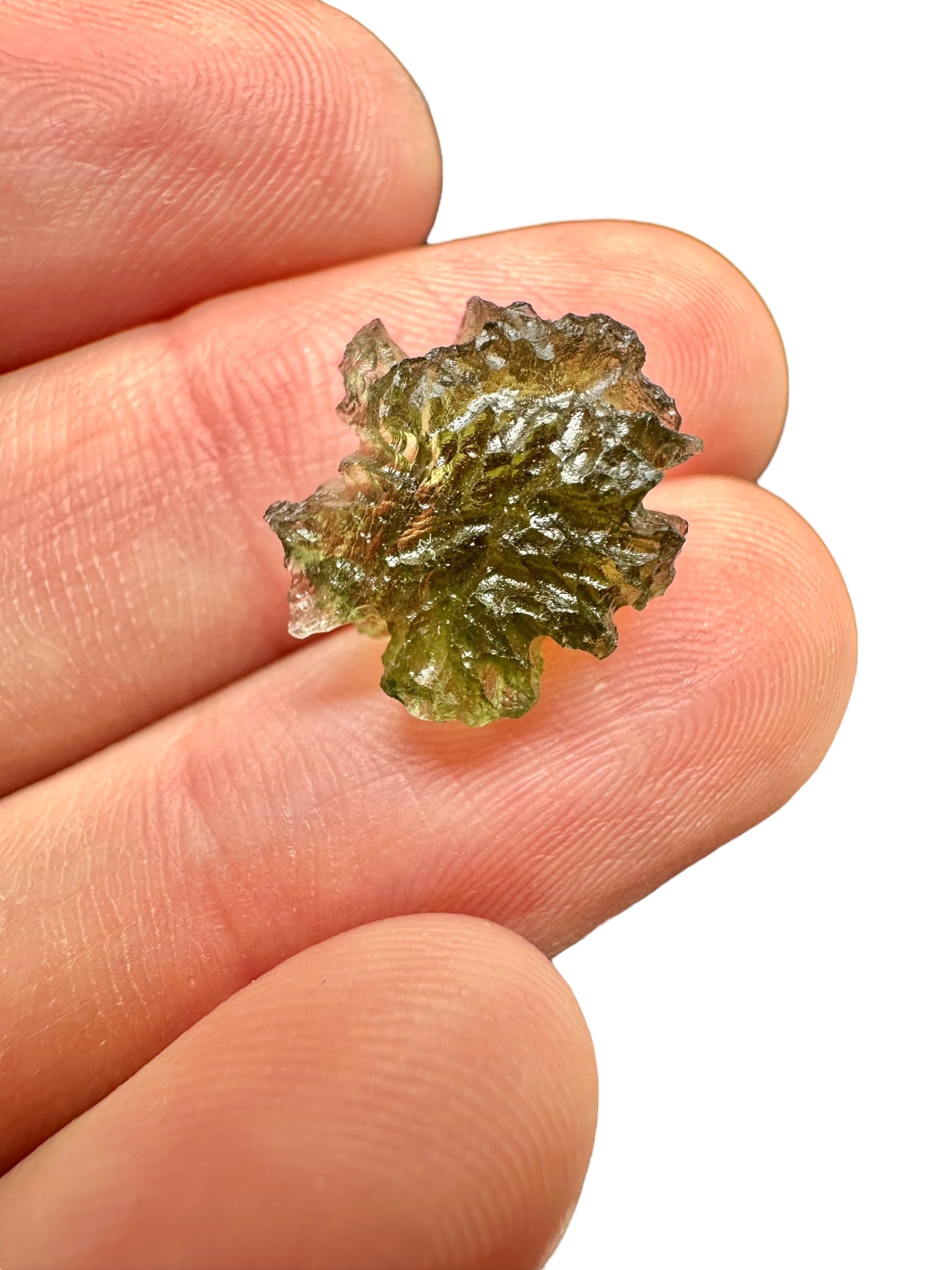Moldavite – Maly Chlum – 1,1g – V897