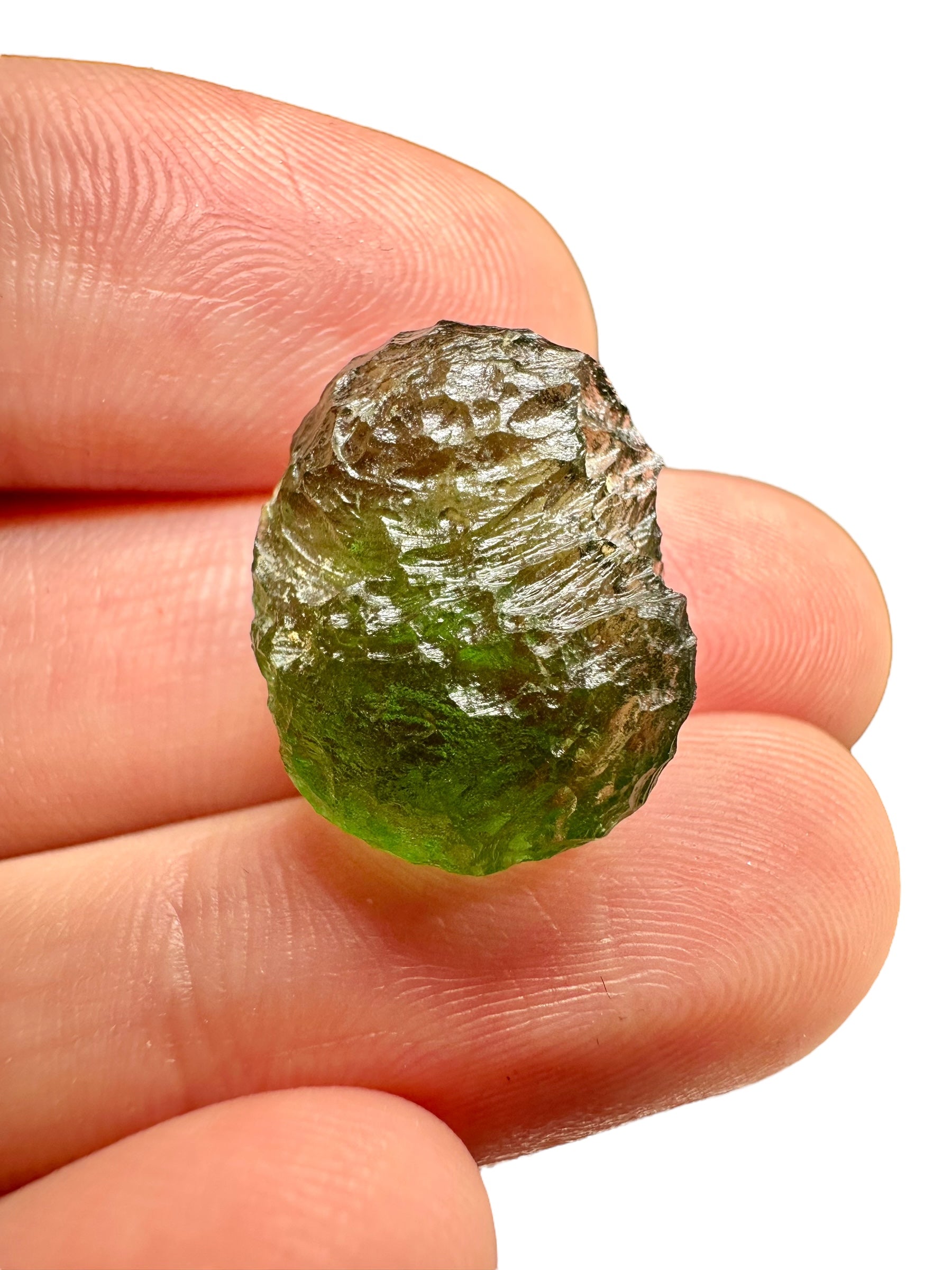 Moldavite – Maly Chlum – 2,5g - V1806
