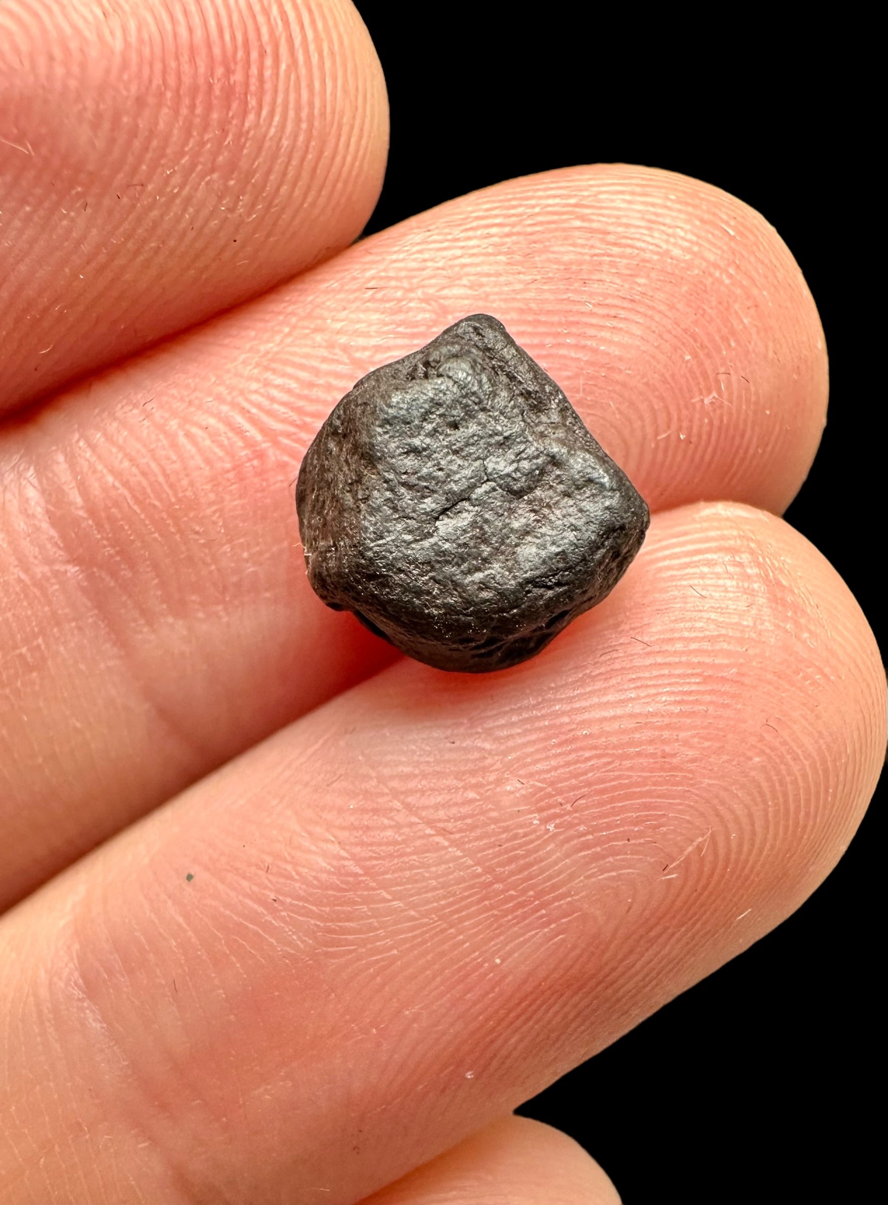 Meteorite Gibeon 0,83g – Namibia - MEGI03