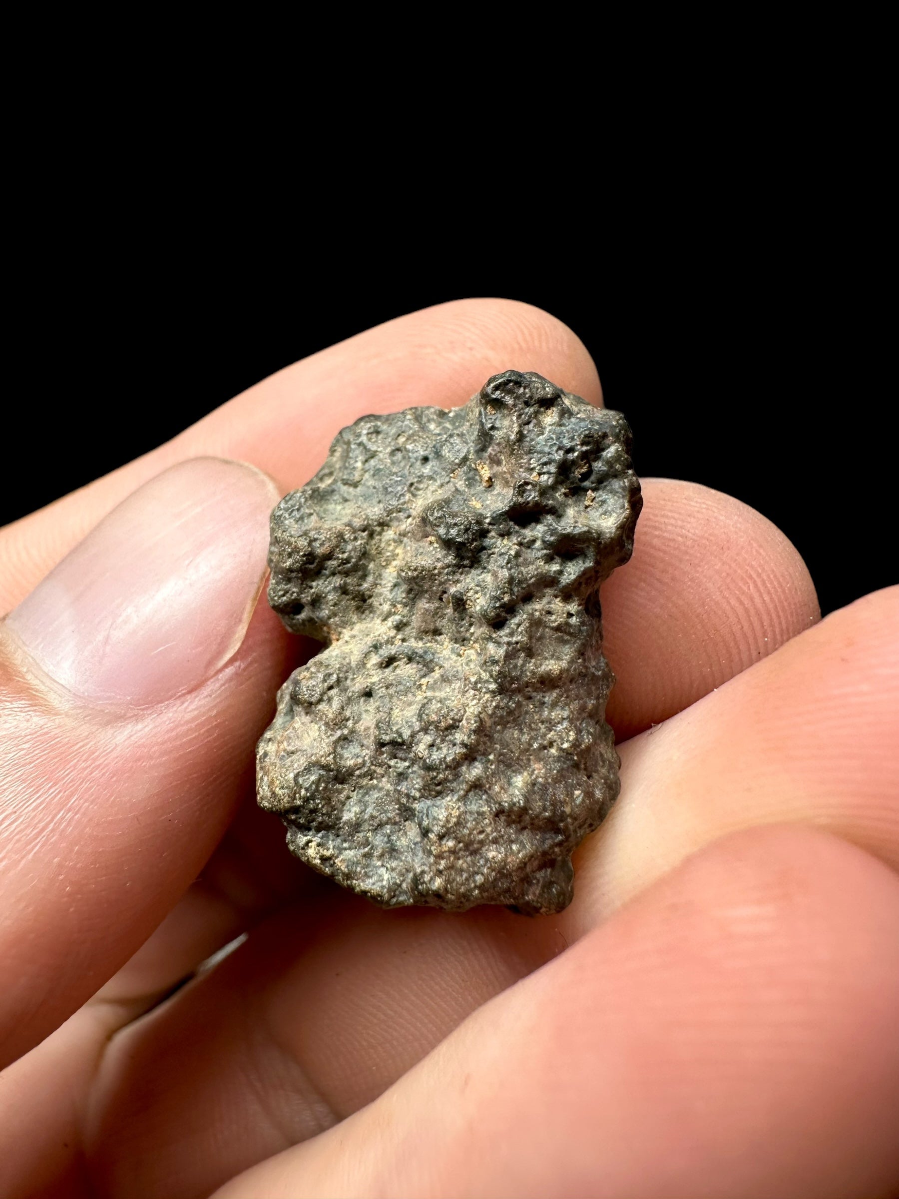 Meteorite Bechar 008, Howardite 9,1g – Algeria