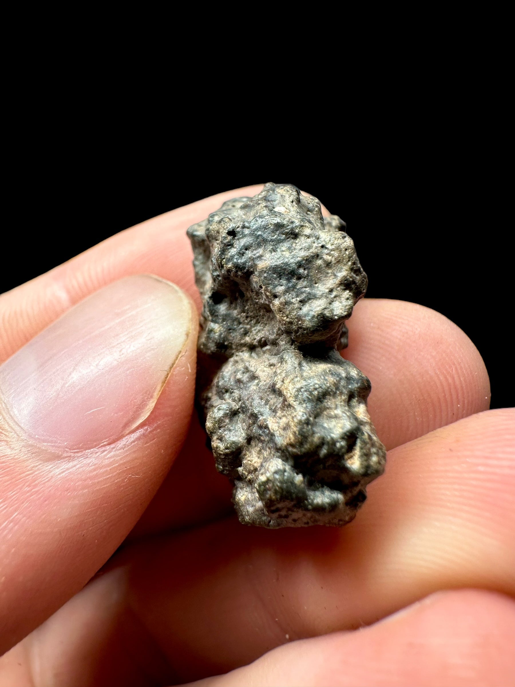 Meteorite Bechar 008, Howardite 9,1g – Algeria - MEBE03