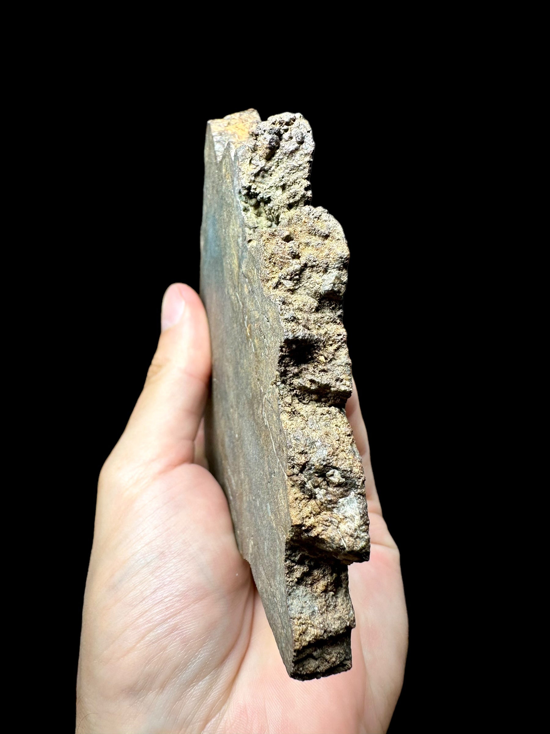 Meteorite NWA X 343,8g – Northwest Africa - MENX20