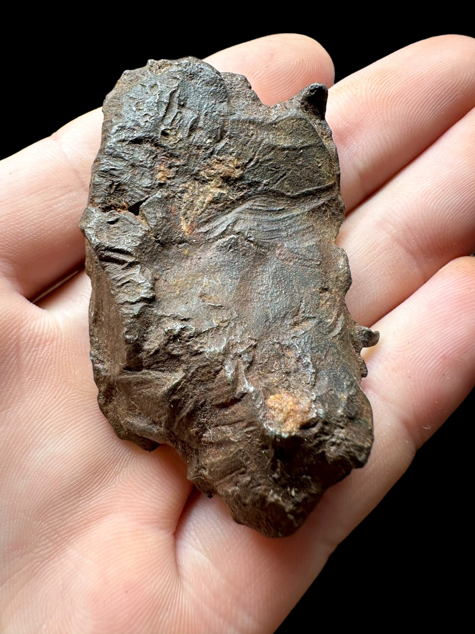 Meteorite Gebel Kamil 98,8g – Egypt - MEGE09