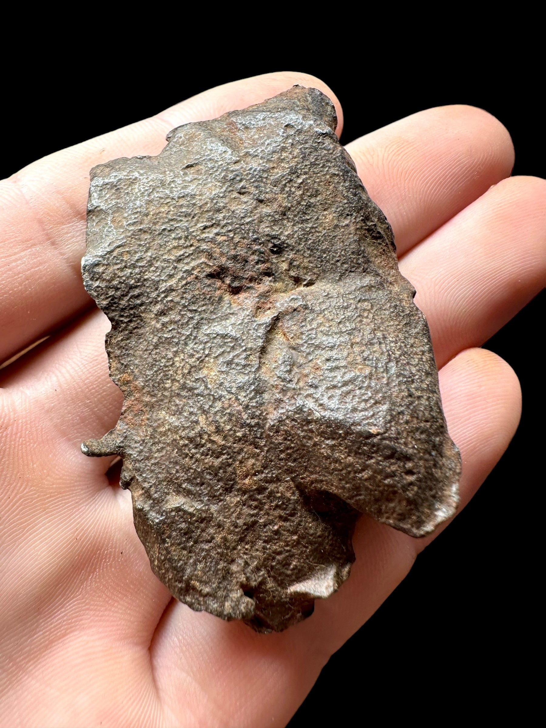 Meteorite Gebel Kamil 98,8g – Egypt