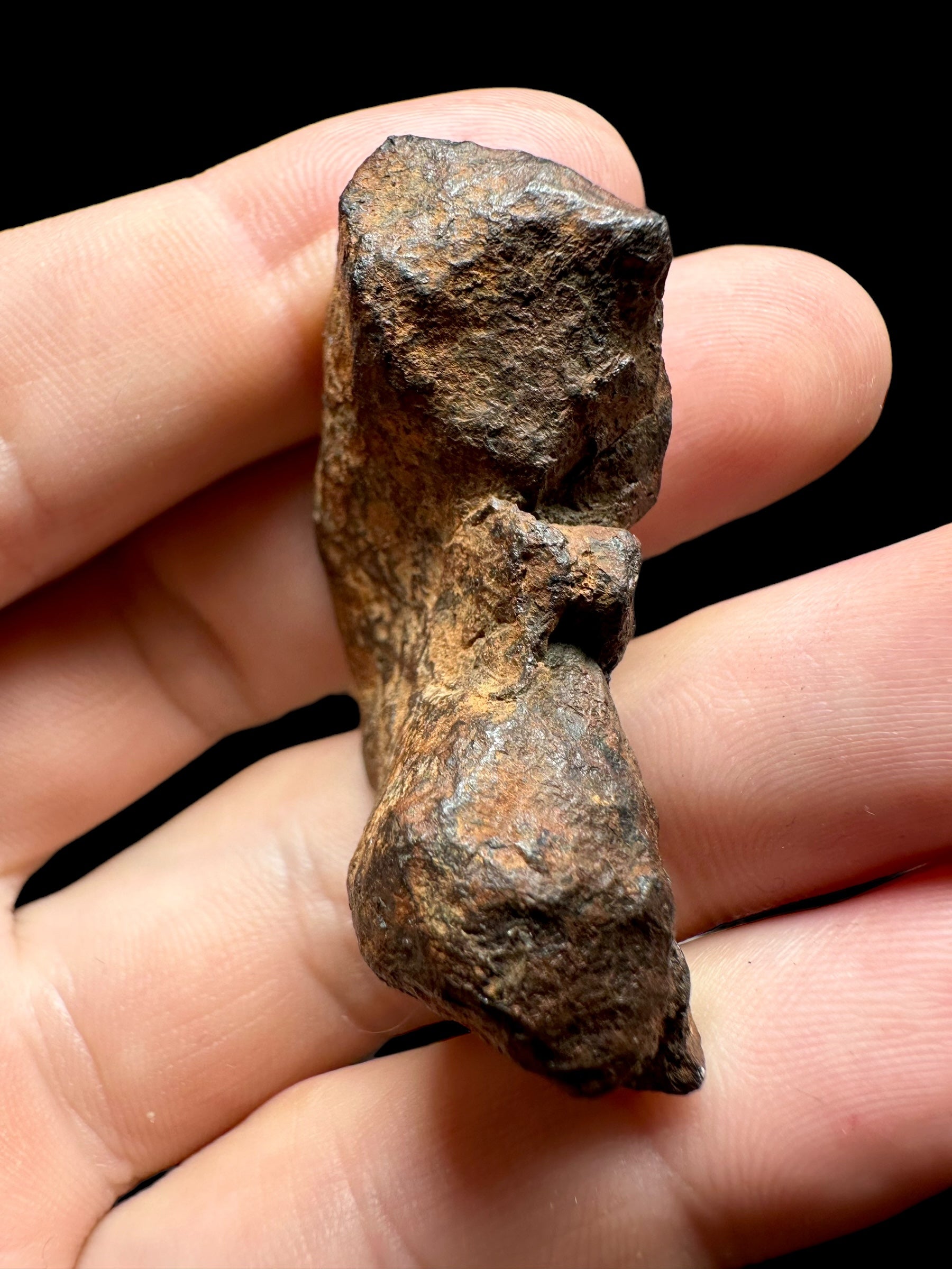 Meteorite Gebel Kamil 47,7g – Egypt - MEGE10