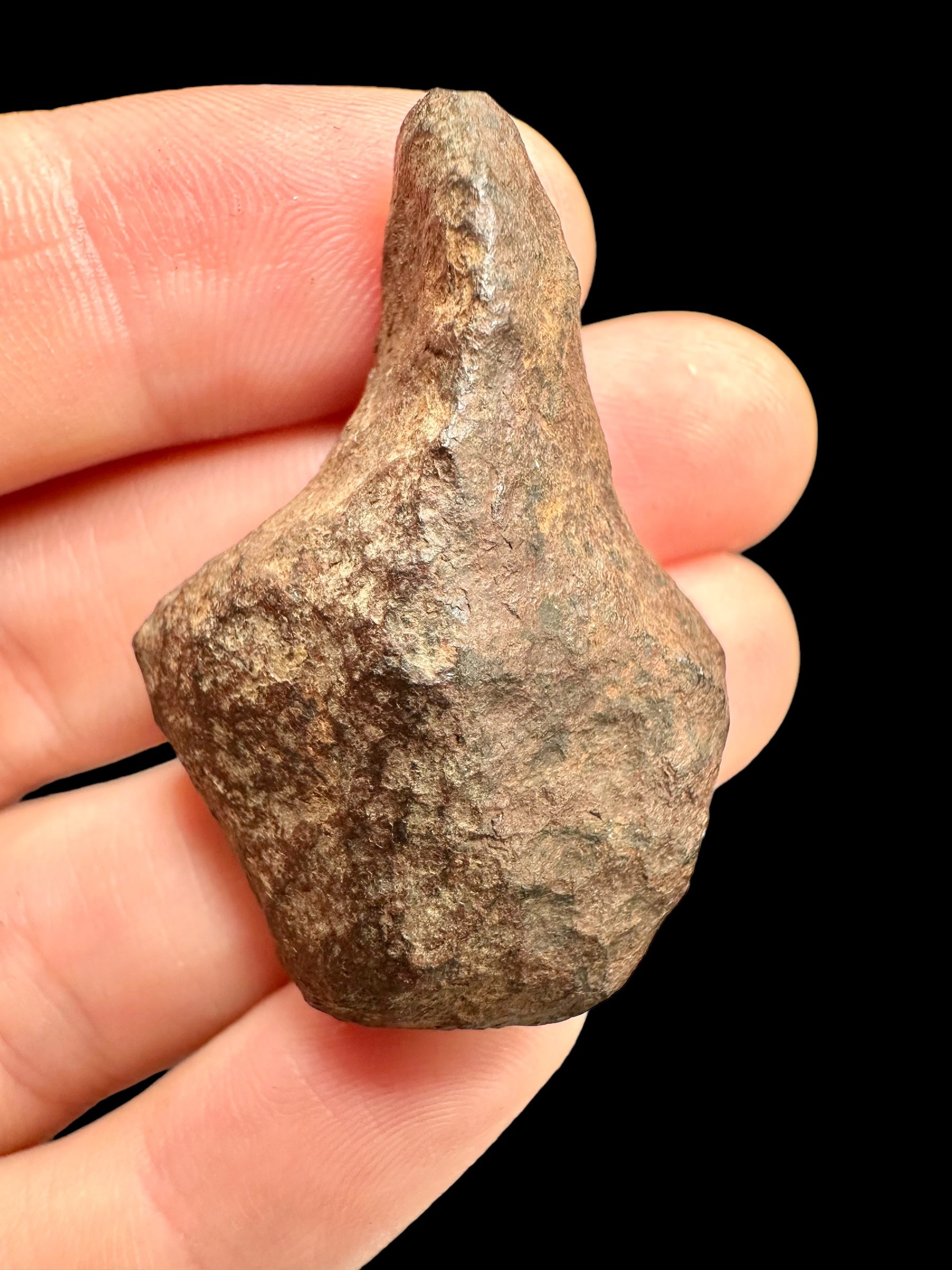 Meteorite Mundrabilla 47,6g – Nullarbor plain, Australia
