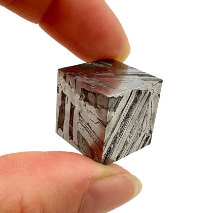 Cubo di Meteorite Aletai – Xinjiang, China