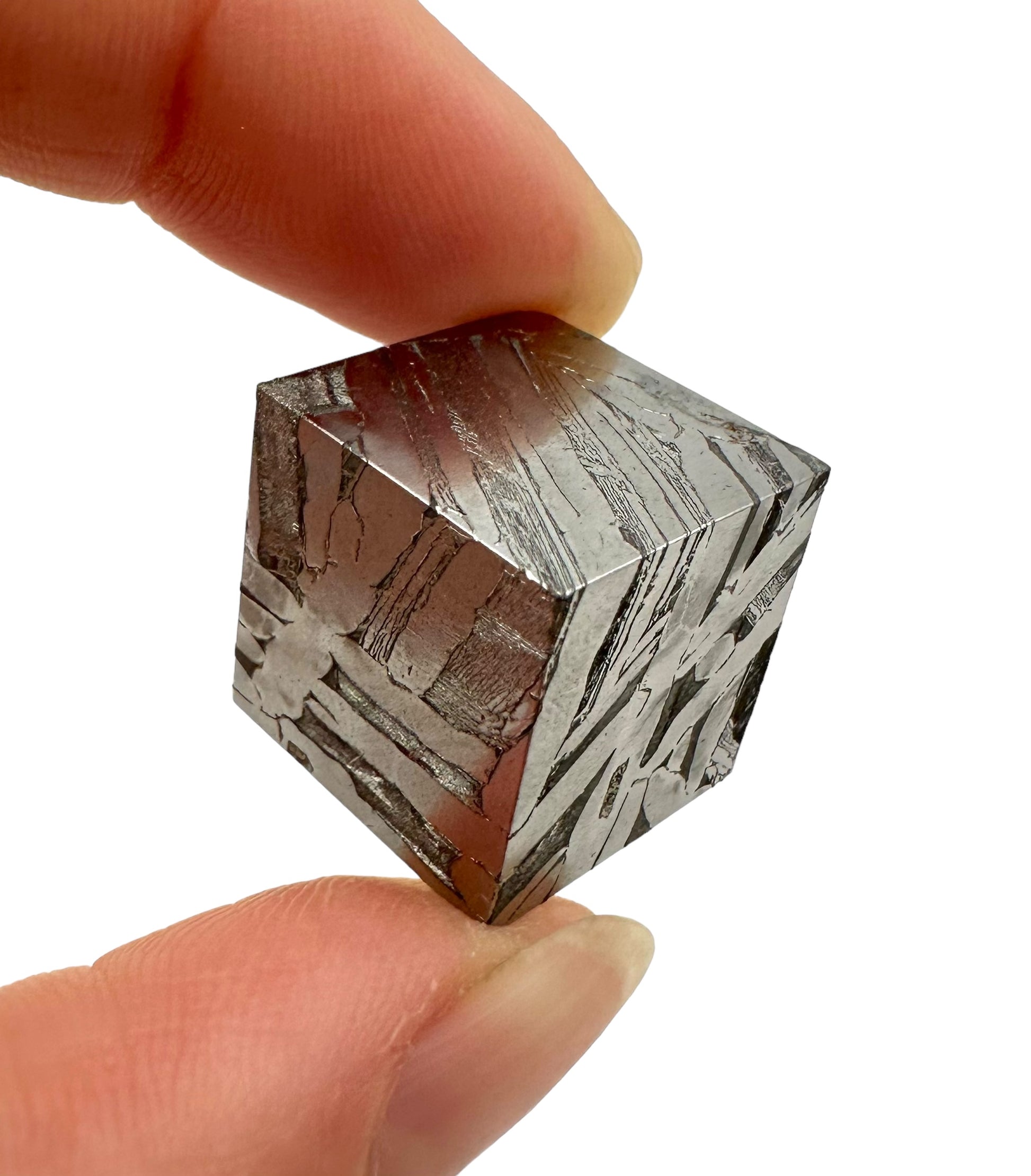 Cubo di Meteorite Aletai – Xinjiang, China