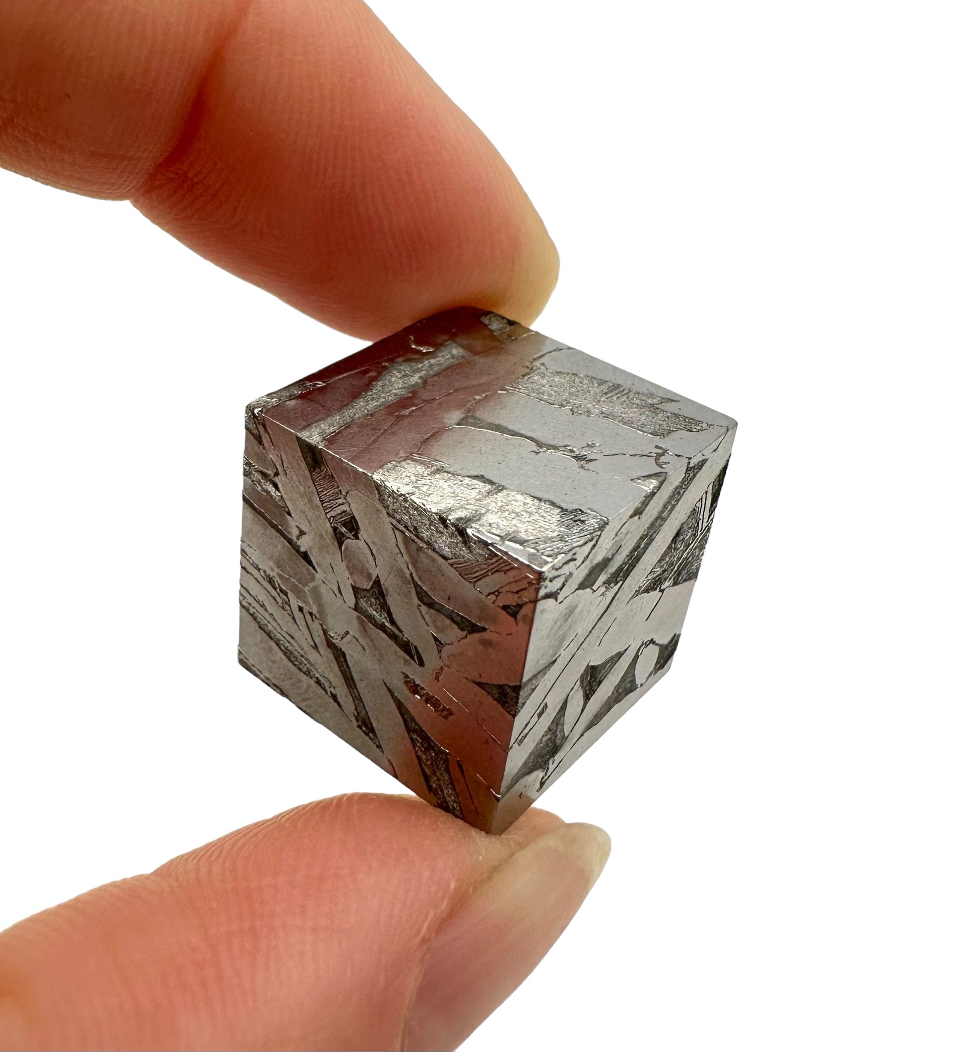 Cubo di Meteorite Aletai – Xinjiang, China