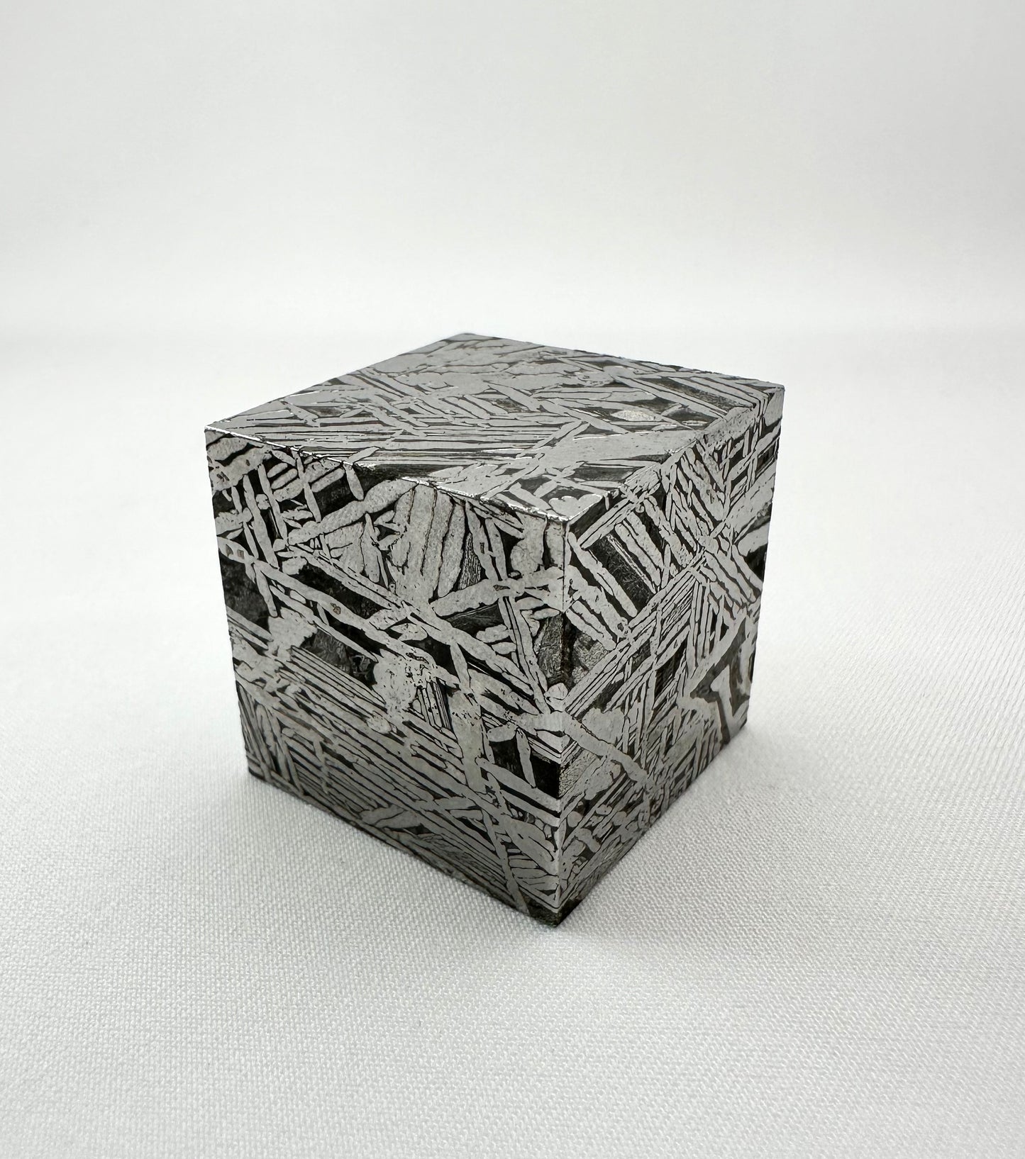 Cubo di Meteorite Aletai – Xinjiang, China