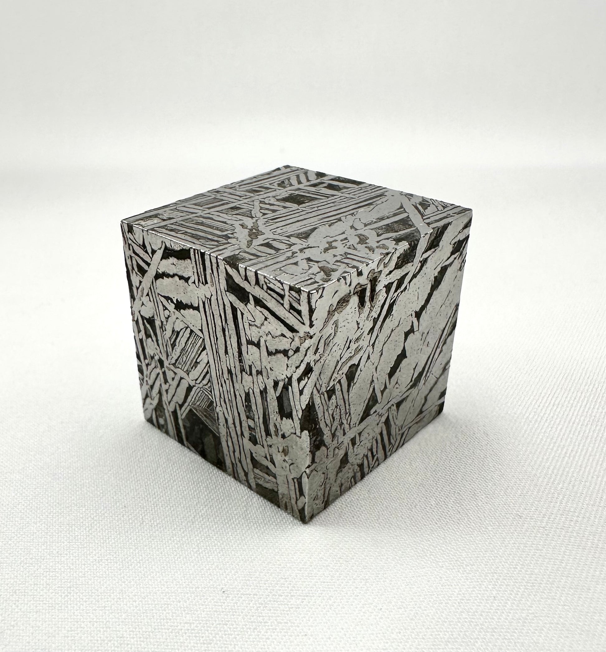 Cubo di Meteorite Aletai – Xinjiang, China