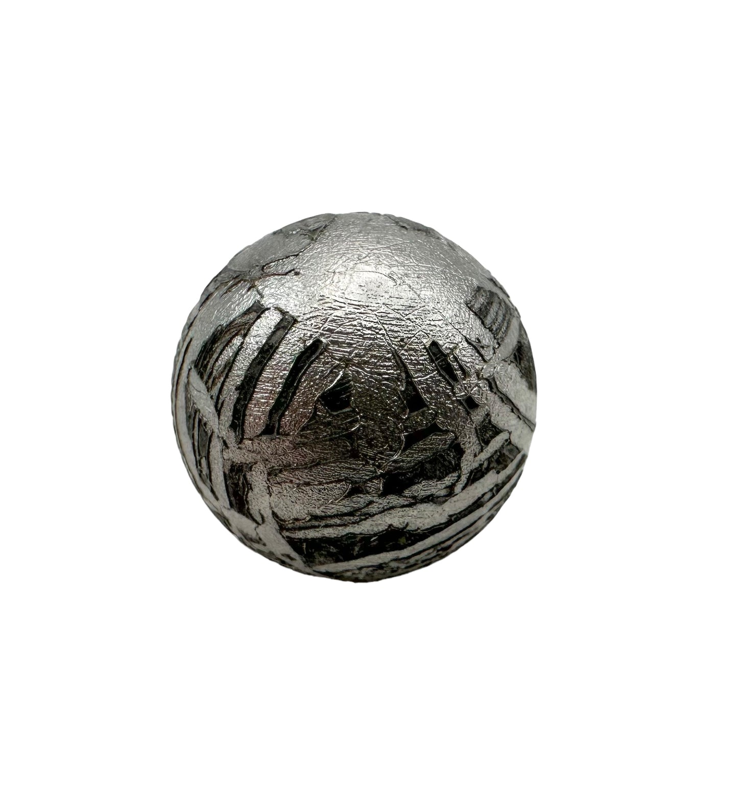 Meteorite Aletai sphere – Xinjiang, China