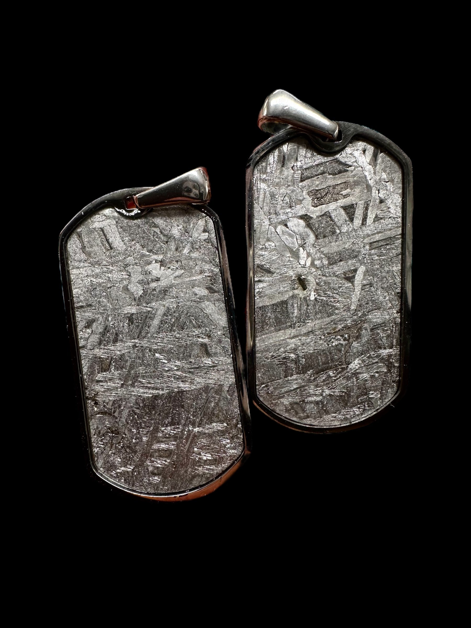 Aletai meteorite pendant – random piece - NP/M001