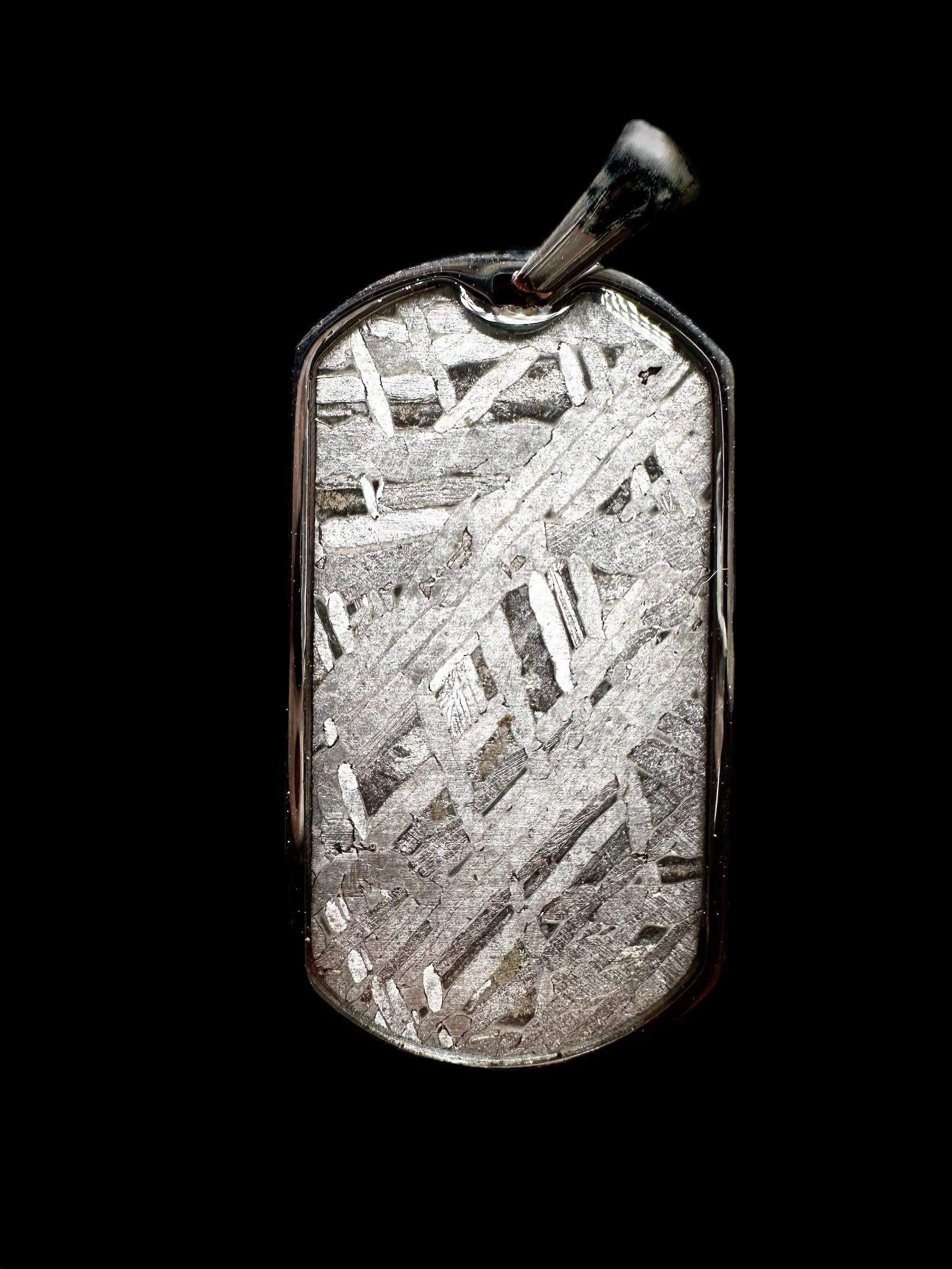 Aletai meteorite pendant – random piece - NP/M001