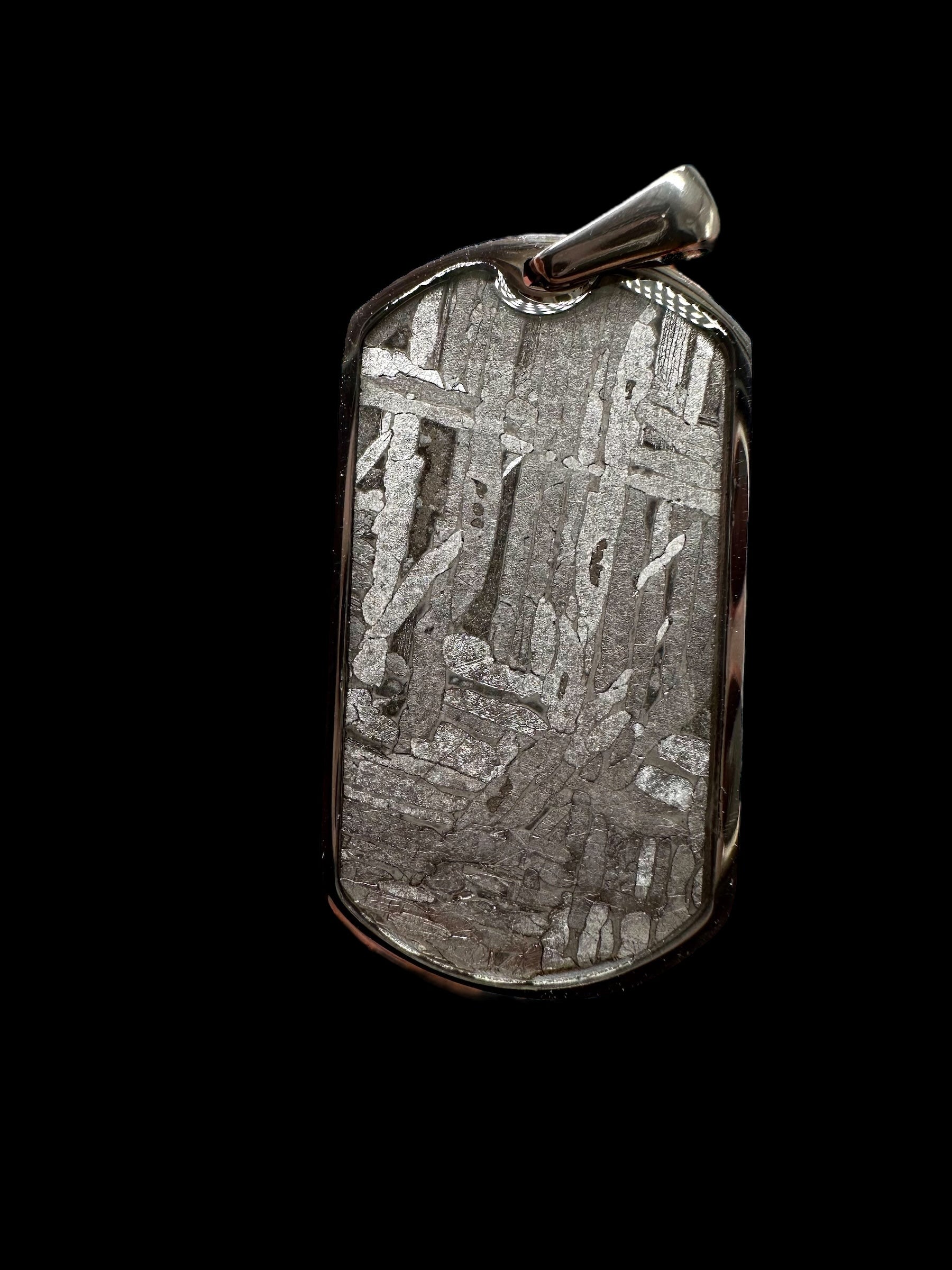 Aletai meteorite pendant – random piece - NP/M001