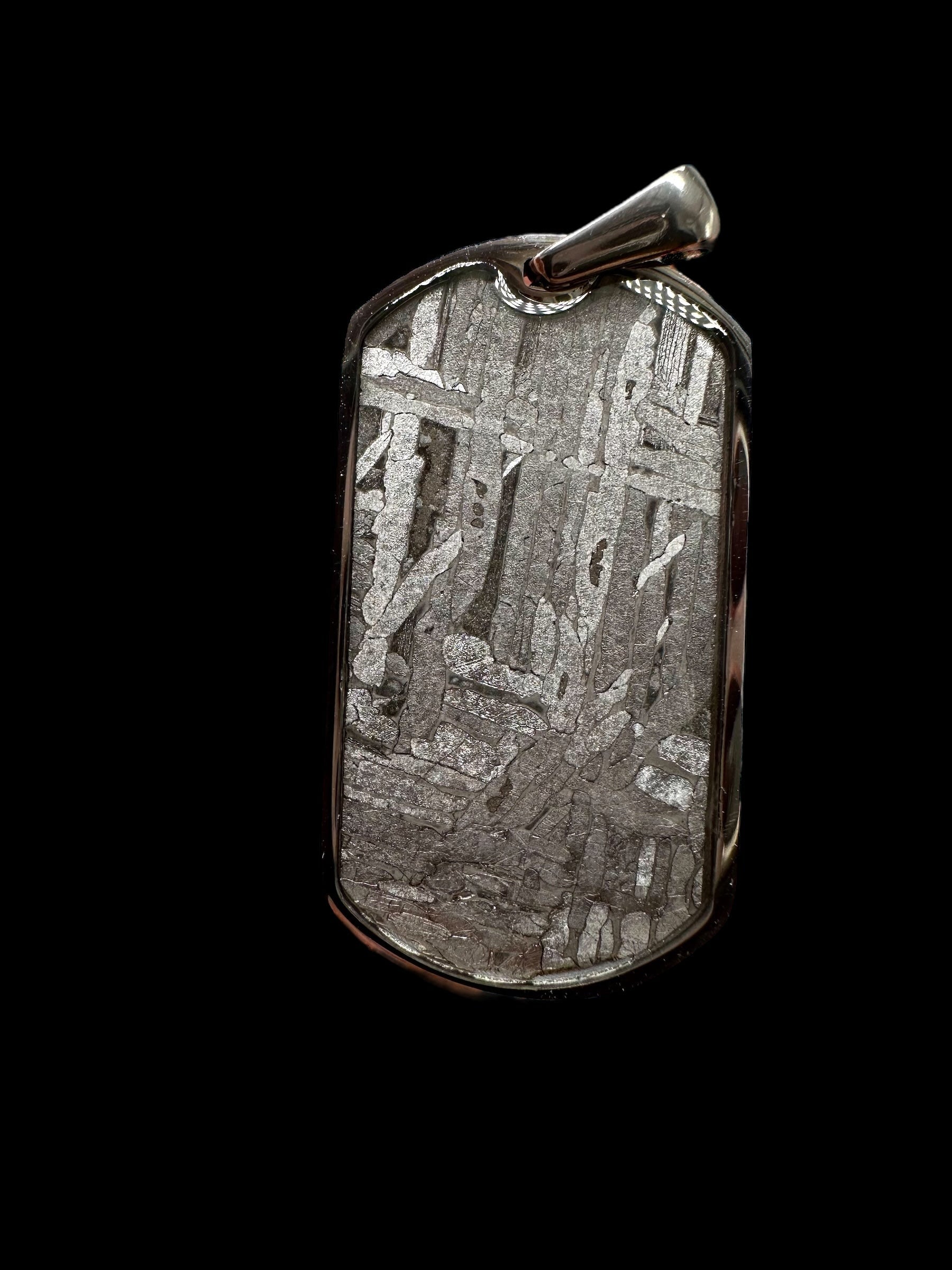 Aletai meteorite pendant – random piece - NP/M001