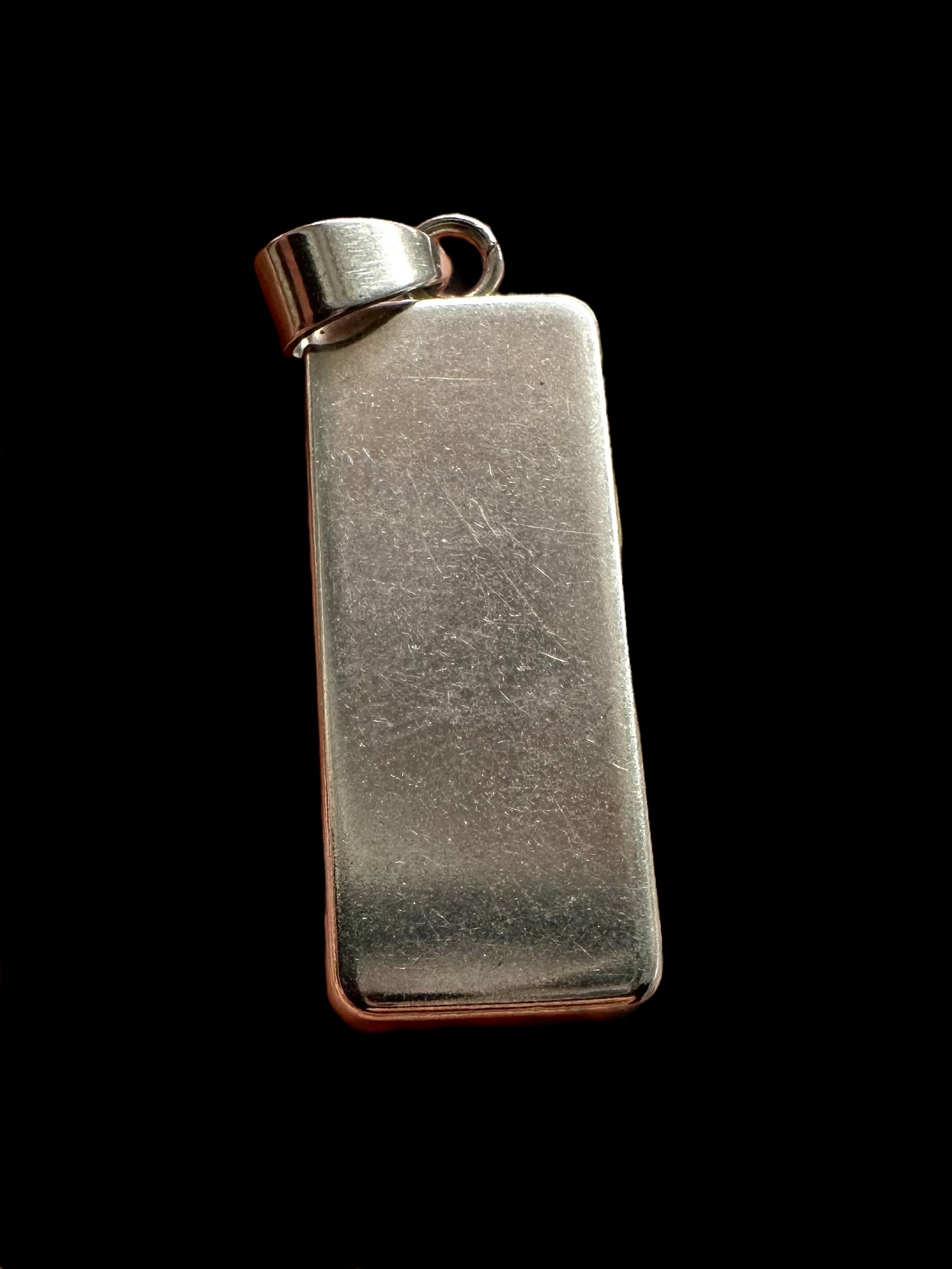 Aletai meteorite pendant - P/M009
