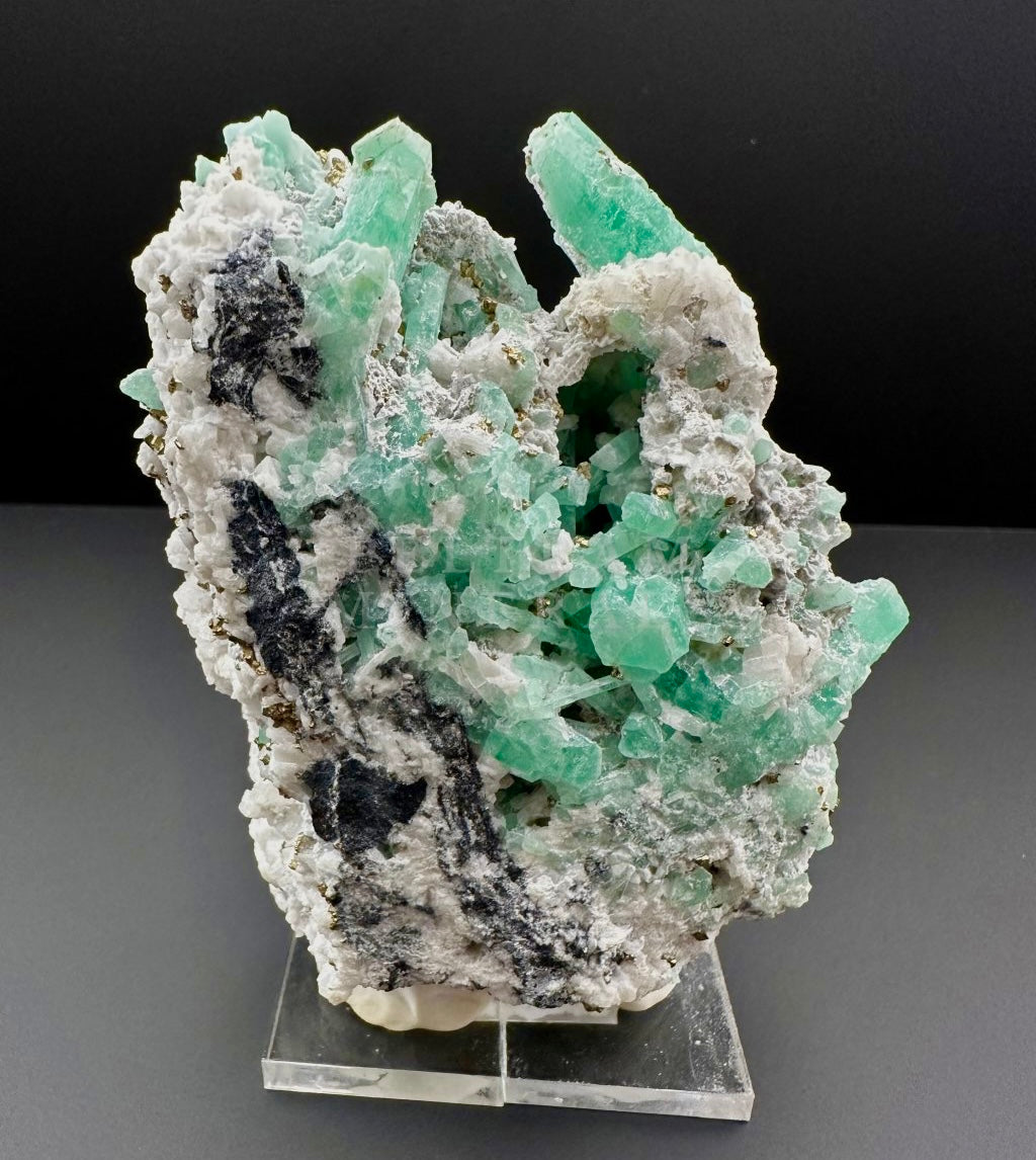Emerald – Chivor – Boyaca, Colombia