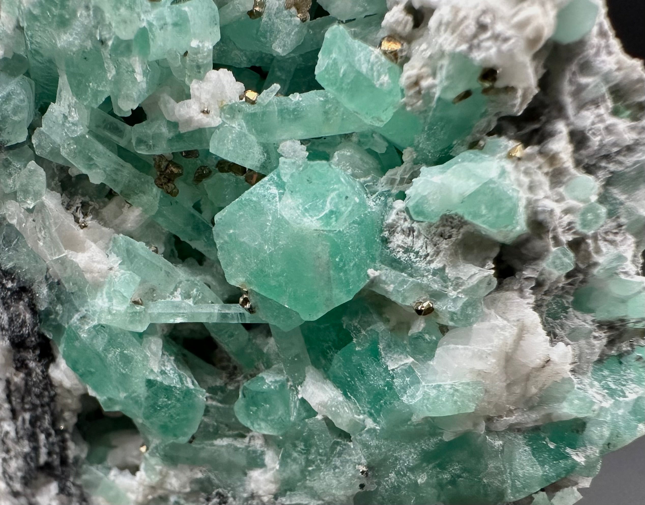 Emerald – Chivor – Boyaca, Colombia - SM058
