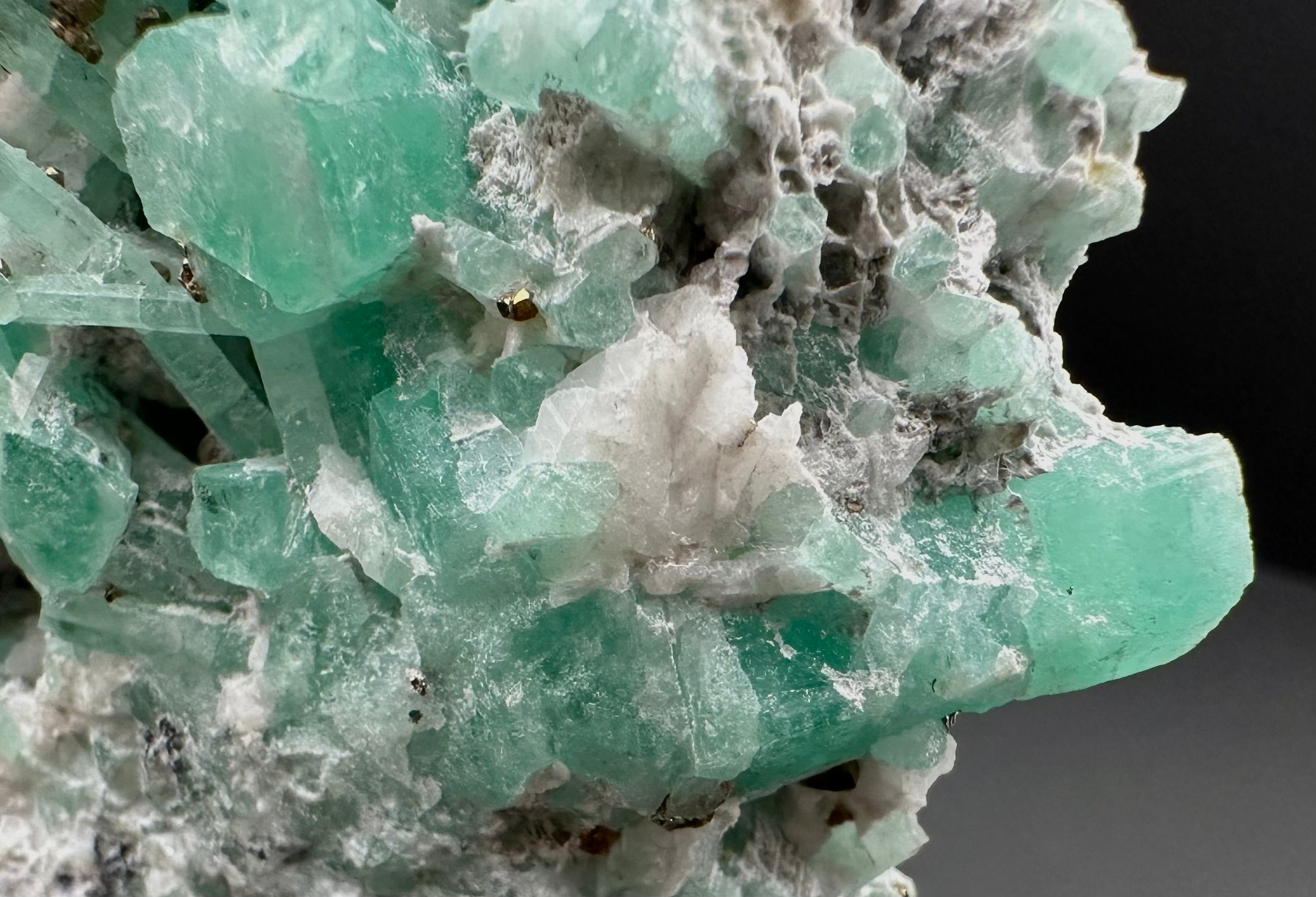 Emerald – Chivor – Boyaca, Colombia - SM058
