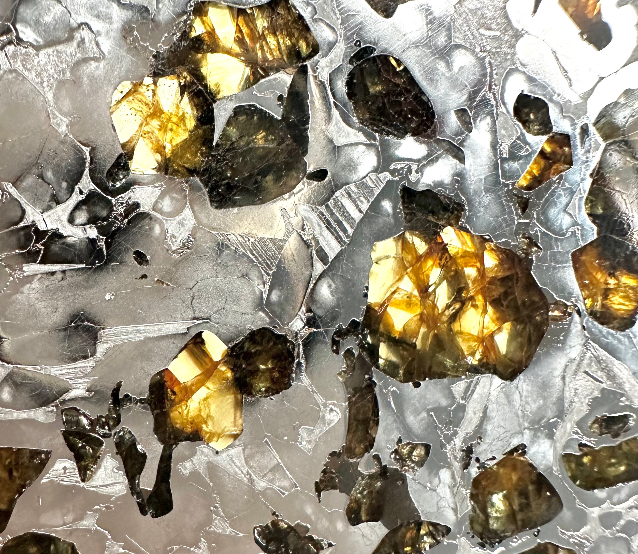 Meteorite Seymchan 70,2g – Extra quality – Magadan, Russia - MESM16