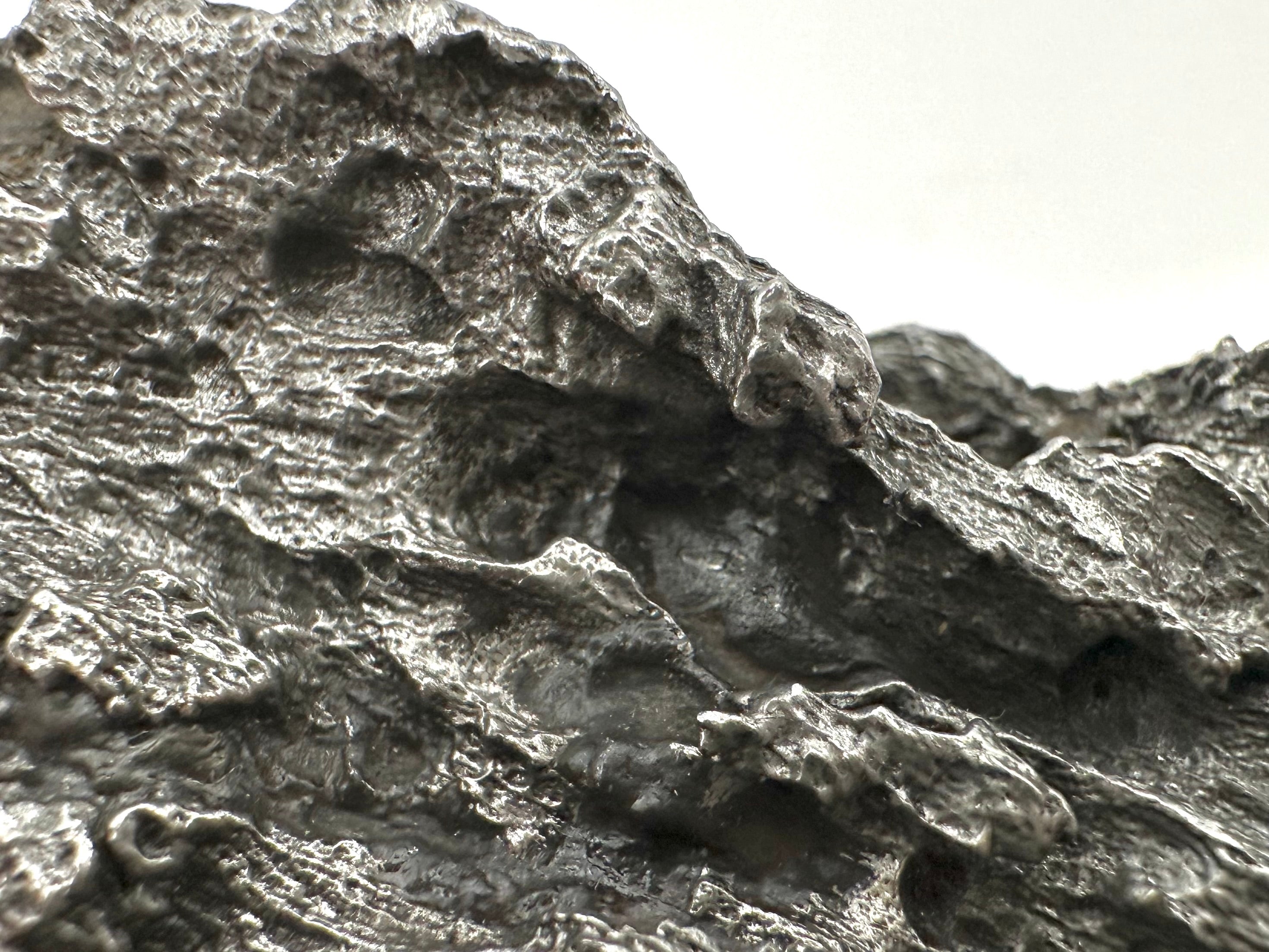 Meteorite Dronino 163,7g – Ryazan district, Russia - MEDR01