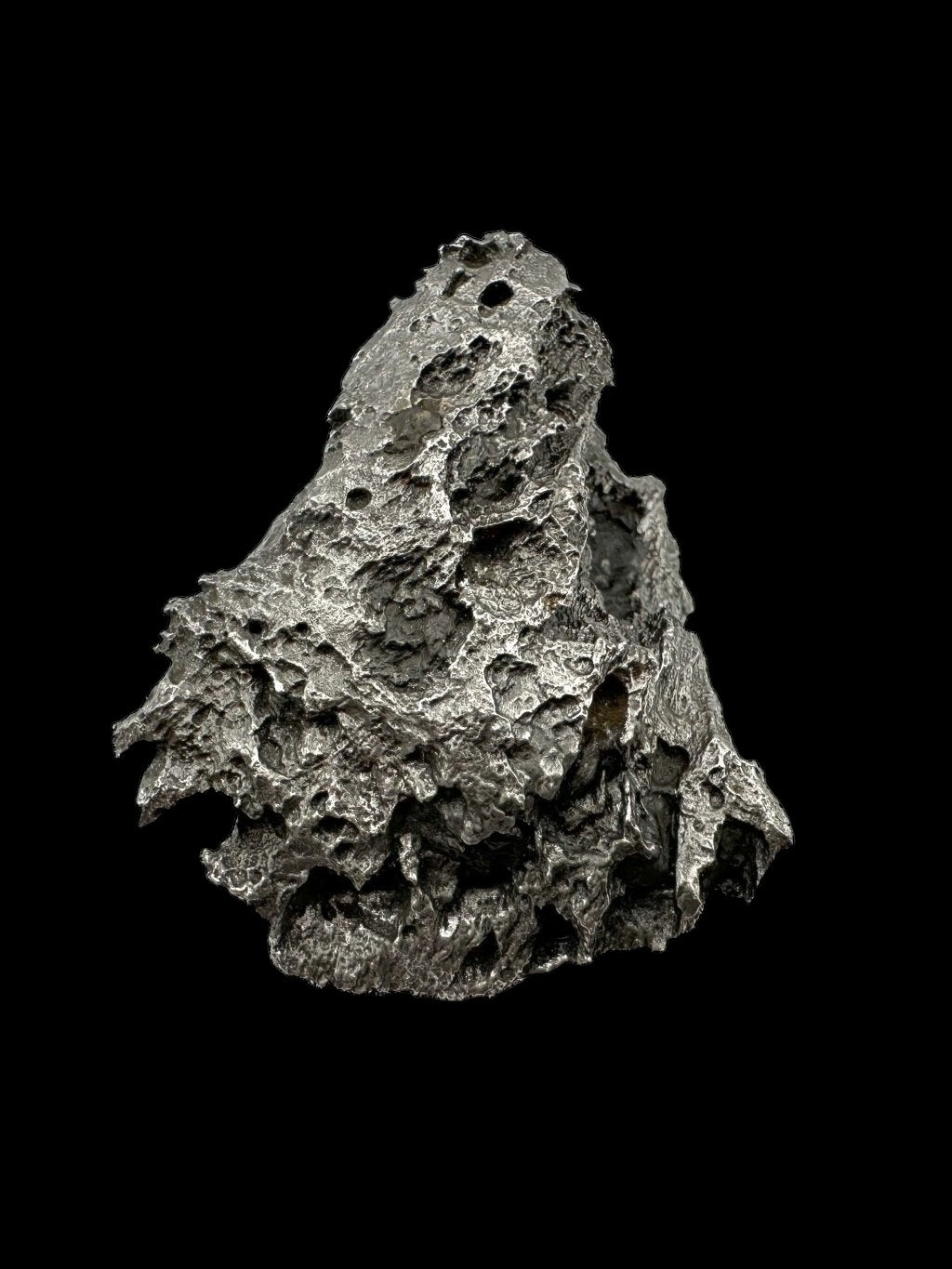 Meteorite Dronino 163,7g – Ryazan district, Russia - MEDR01