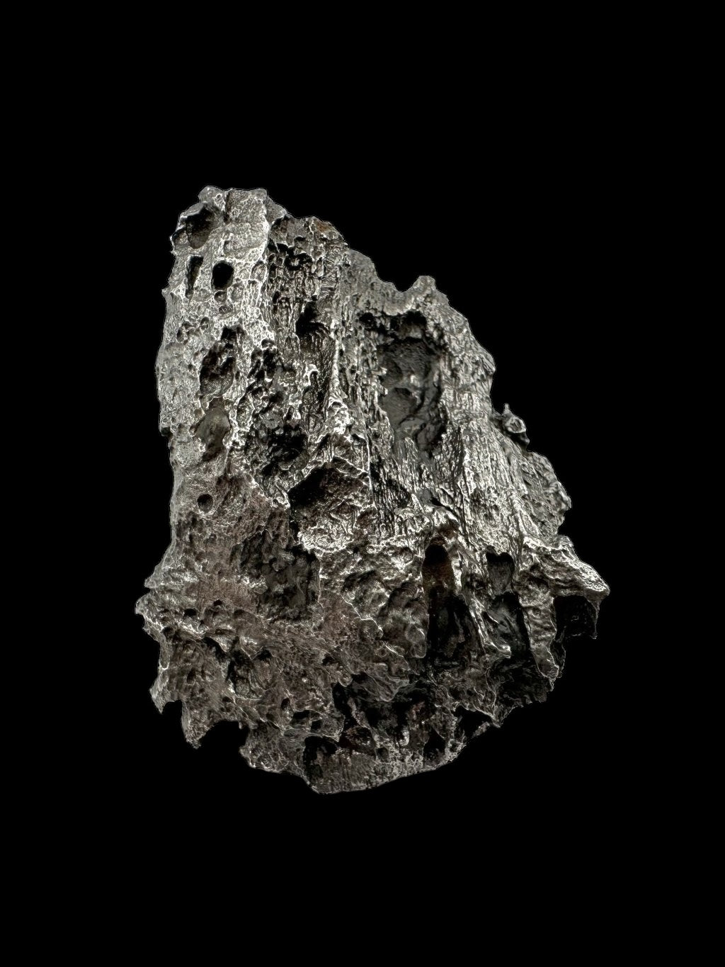 Meteorite Dronino 163,7g – Ryazan district, Russia - MEDR01