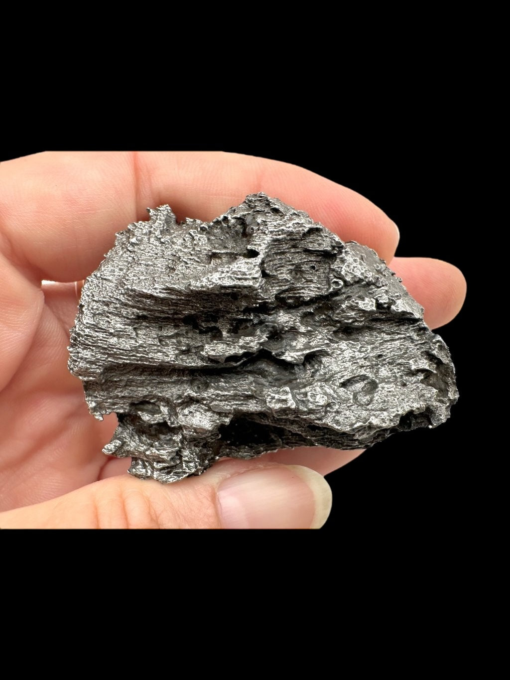 Meteorite Dronino 163,7g – Ryazan district, Russia - MEDR01