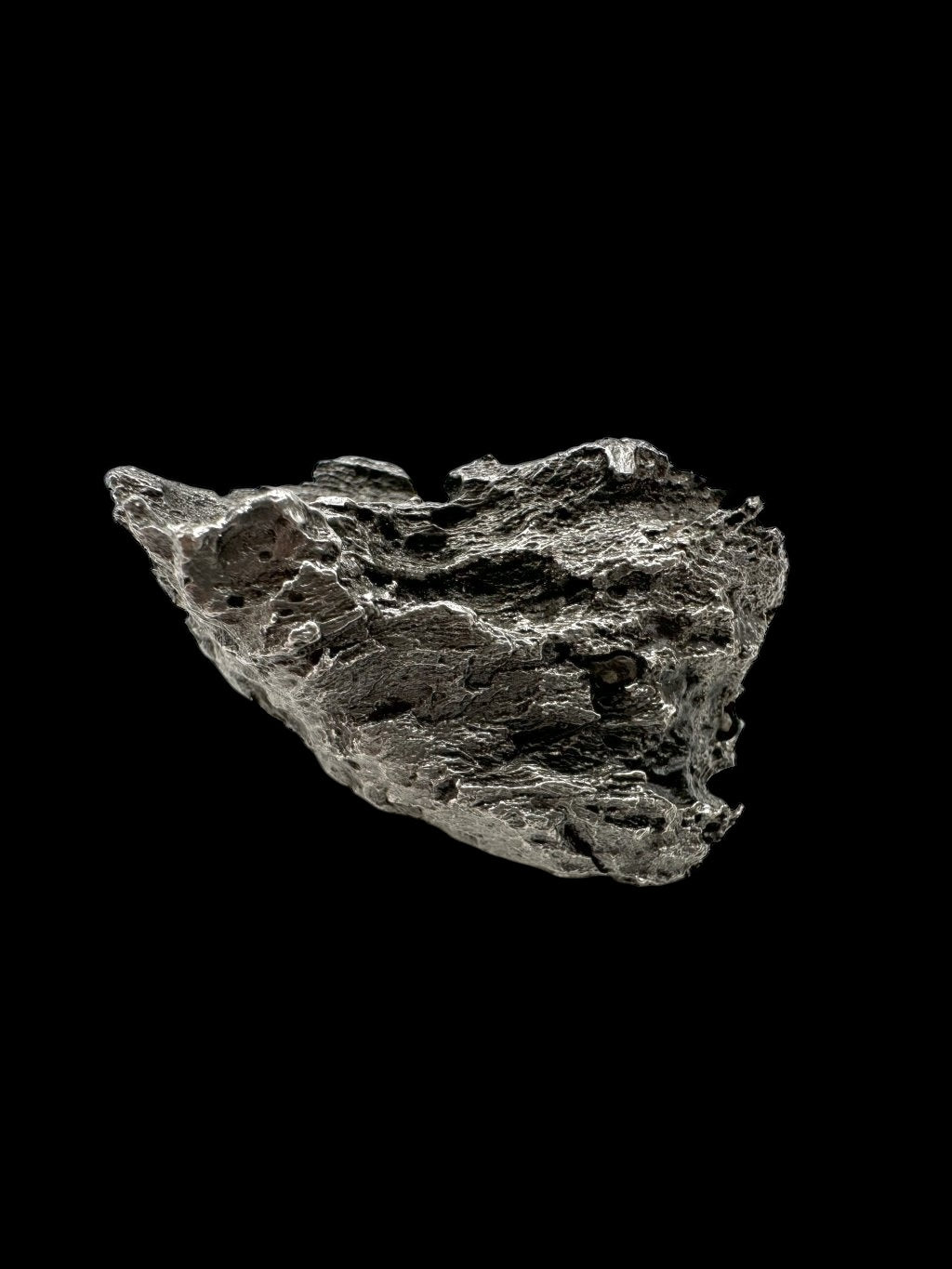 Meteorite Dronino 163,7g – Ryazan district, Russia - MEDR01
