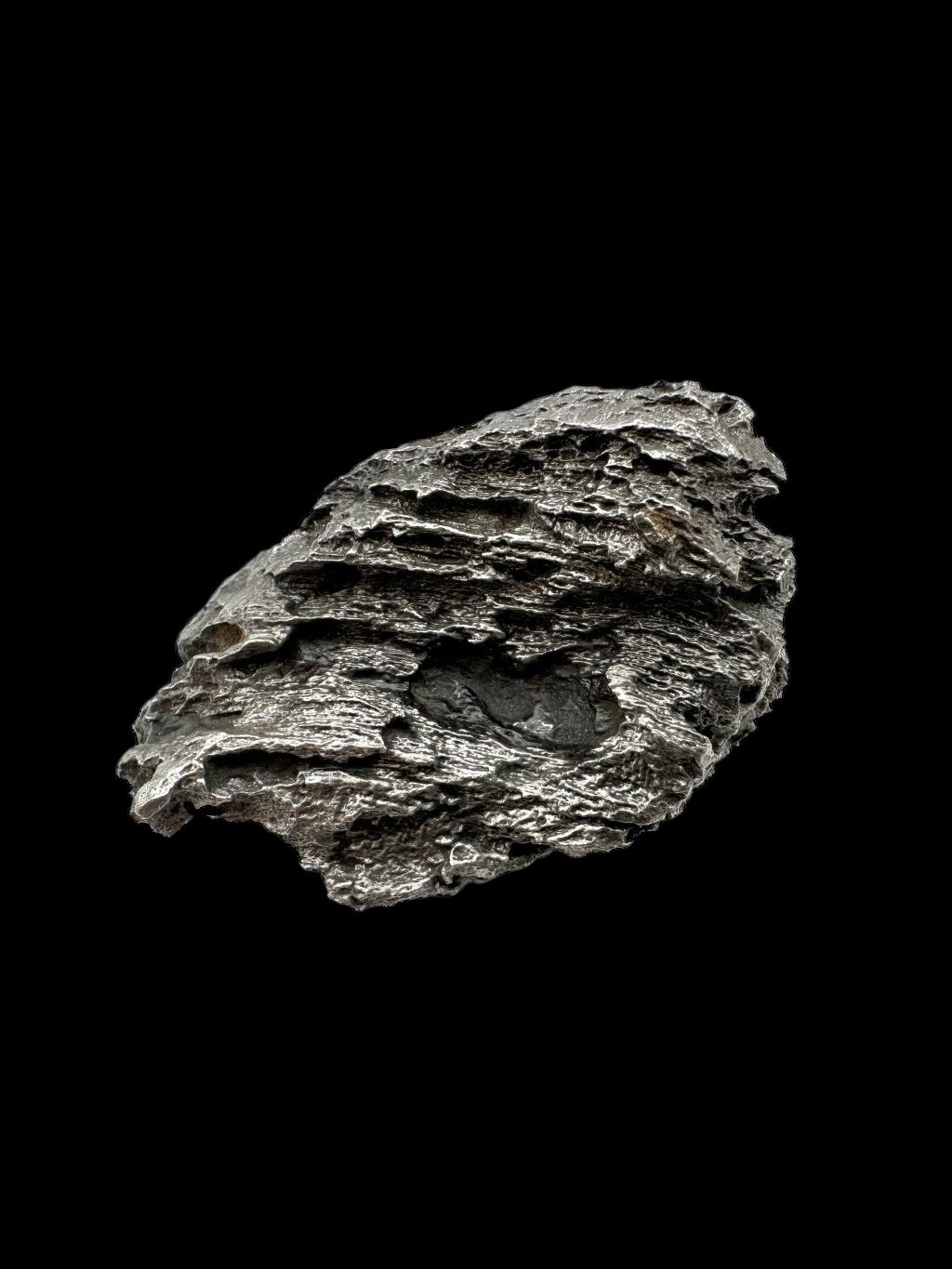 Meteorite Dronino 163,7g – Ryazan district, Russia - MEDR01