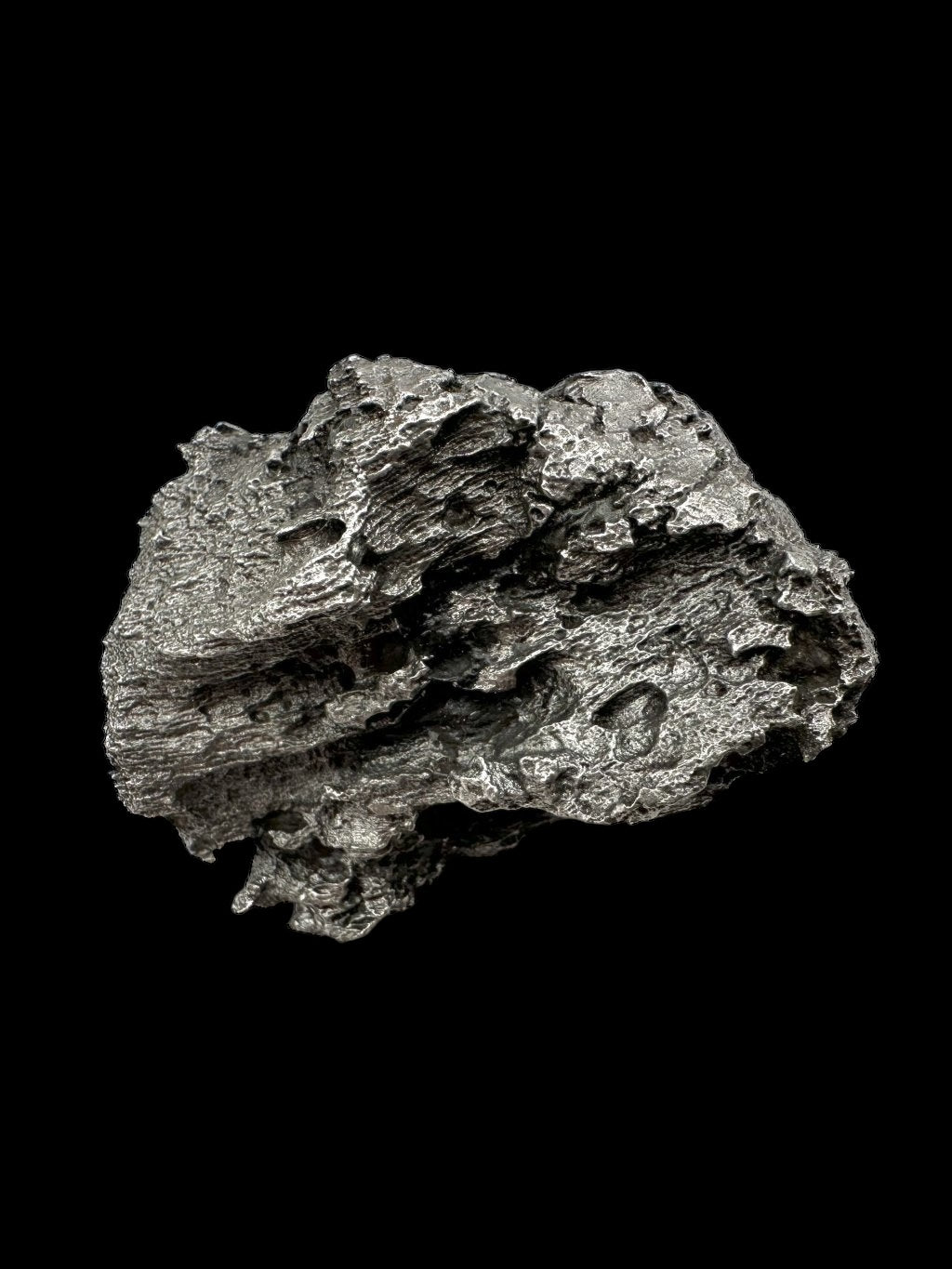 Meteorite Dronino 163,7g – Ryazan district, Russia - MEDR01