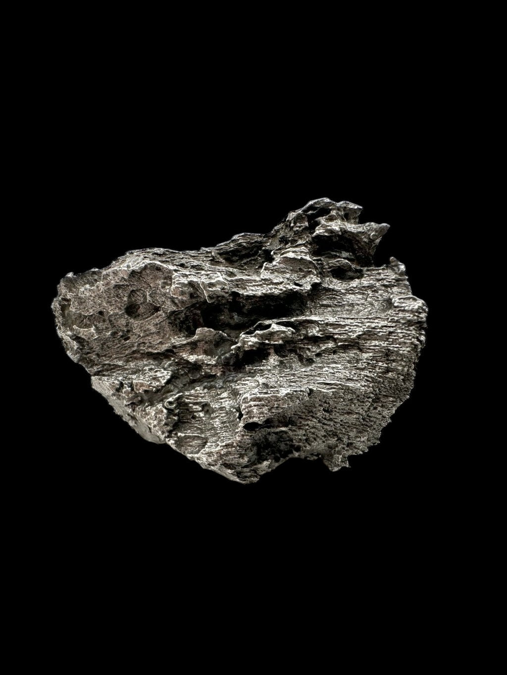 Meteorite Dronino 163,7g – Ryazan district, Russia - MEDR01