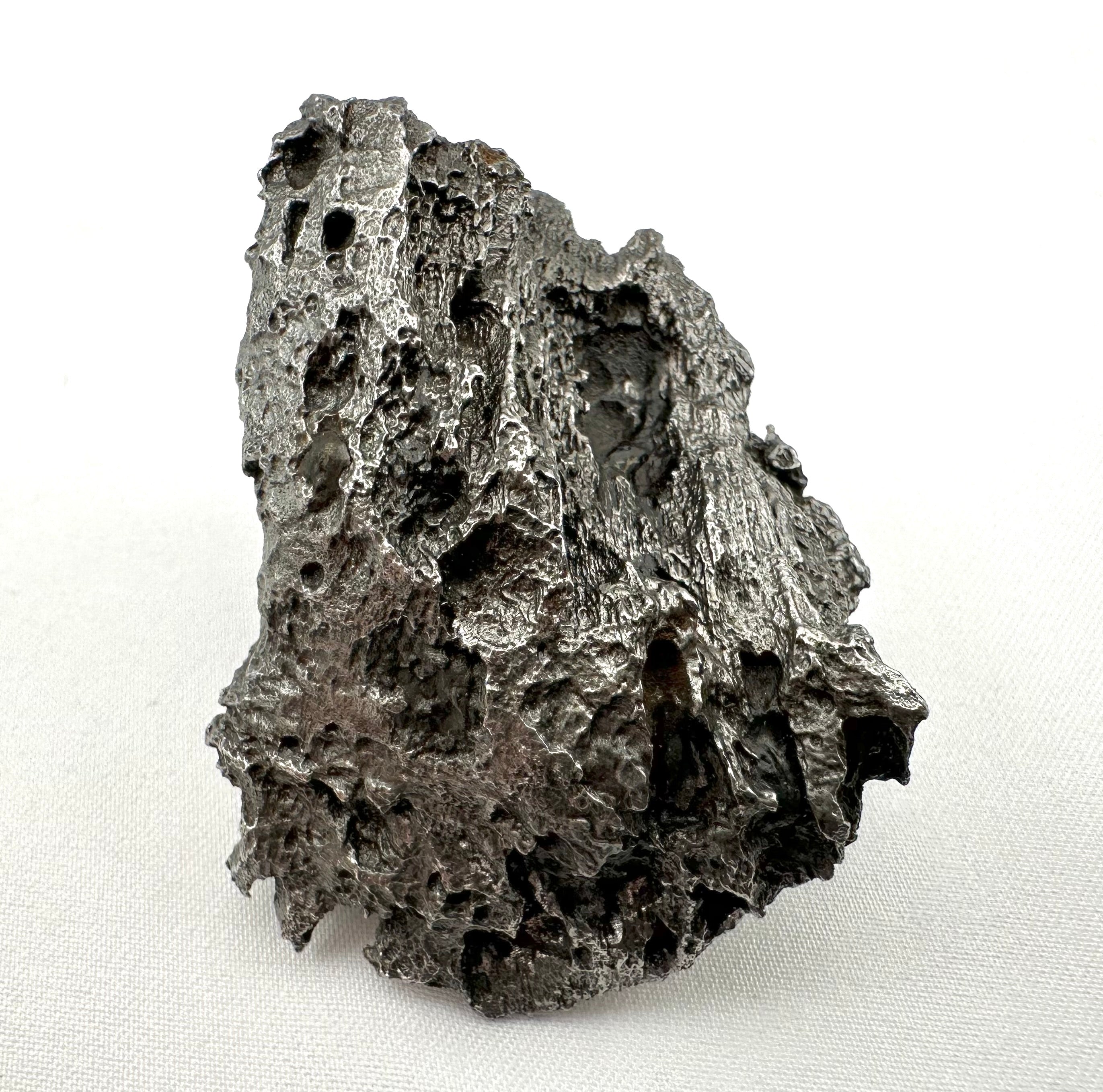 Meteorite Dronino 163,7g – Ryazan district, Russia - MEDR01