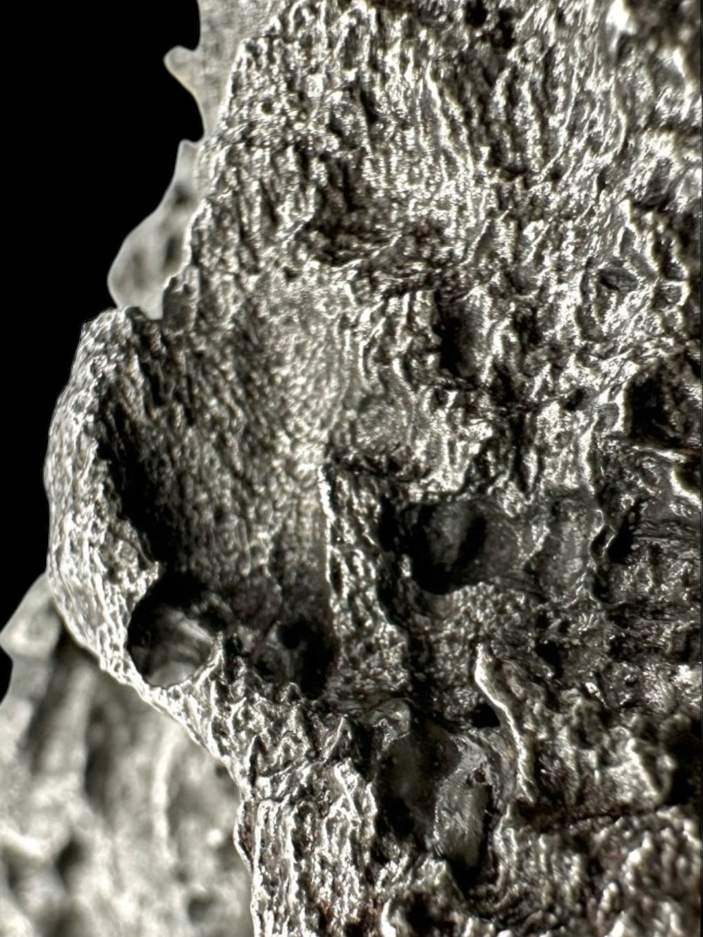 Meteorite Dronino 163,7g – Ryazan district, Russia - MEDR01