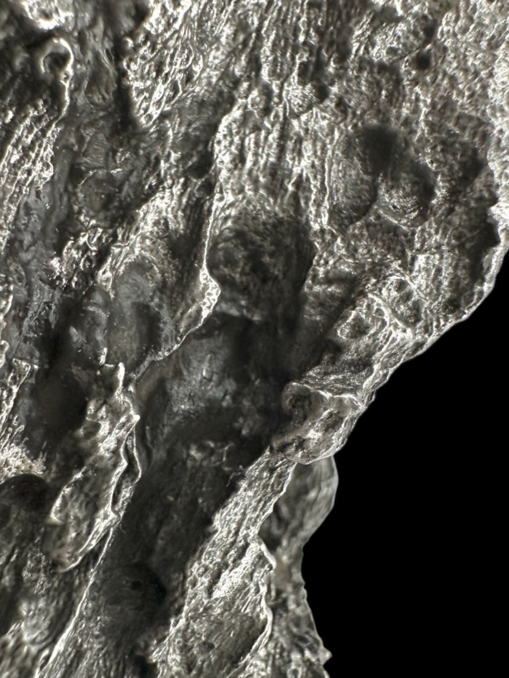 Meteorite Dronino 163,7g – Ryazan district, Russia - MEDR01